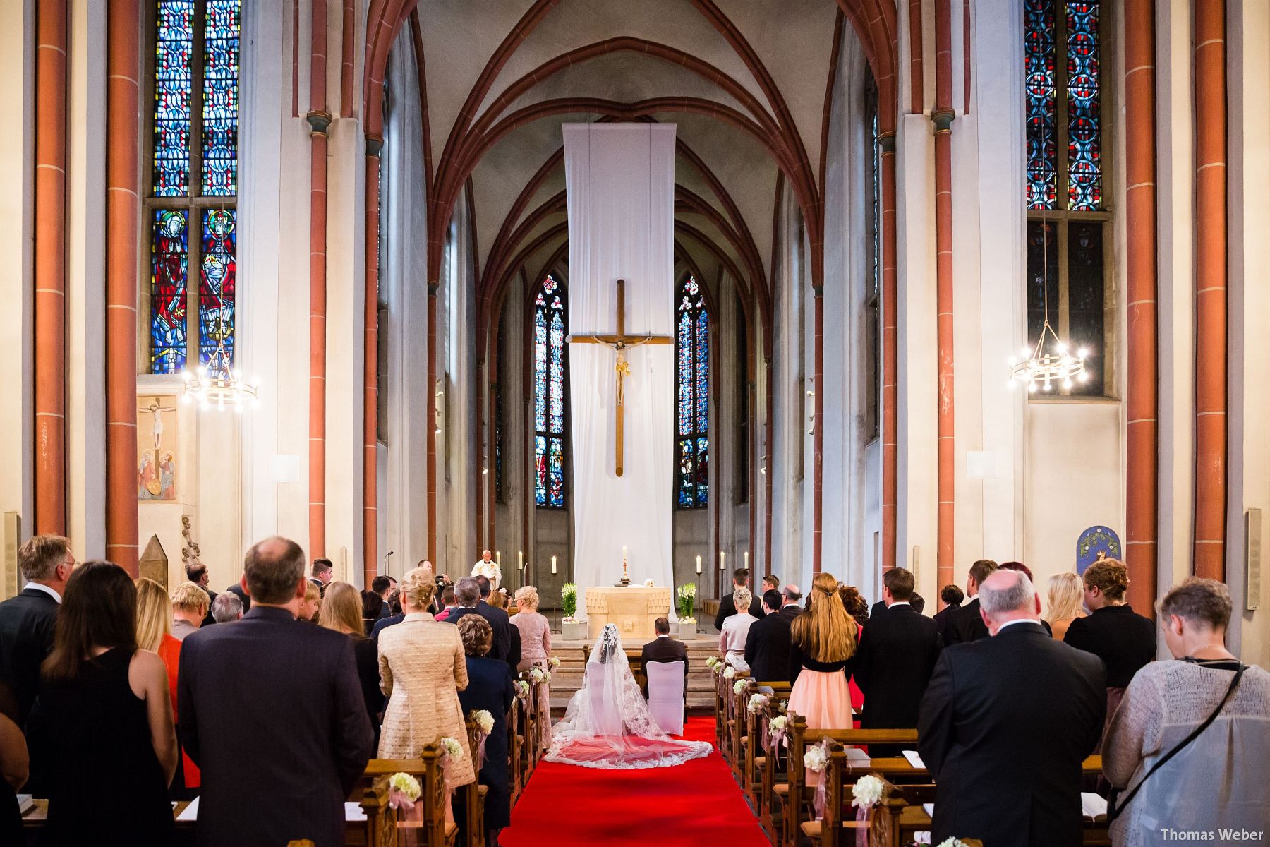 Hochzeitsfotograf Thomas Weber aus Oldenburg im Dorint Parkhotel Bremen