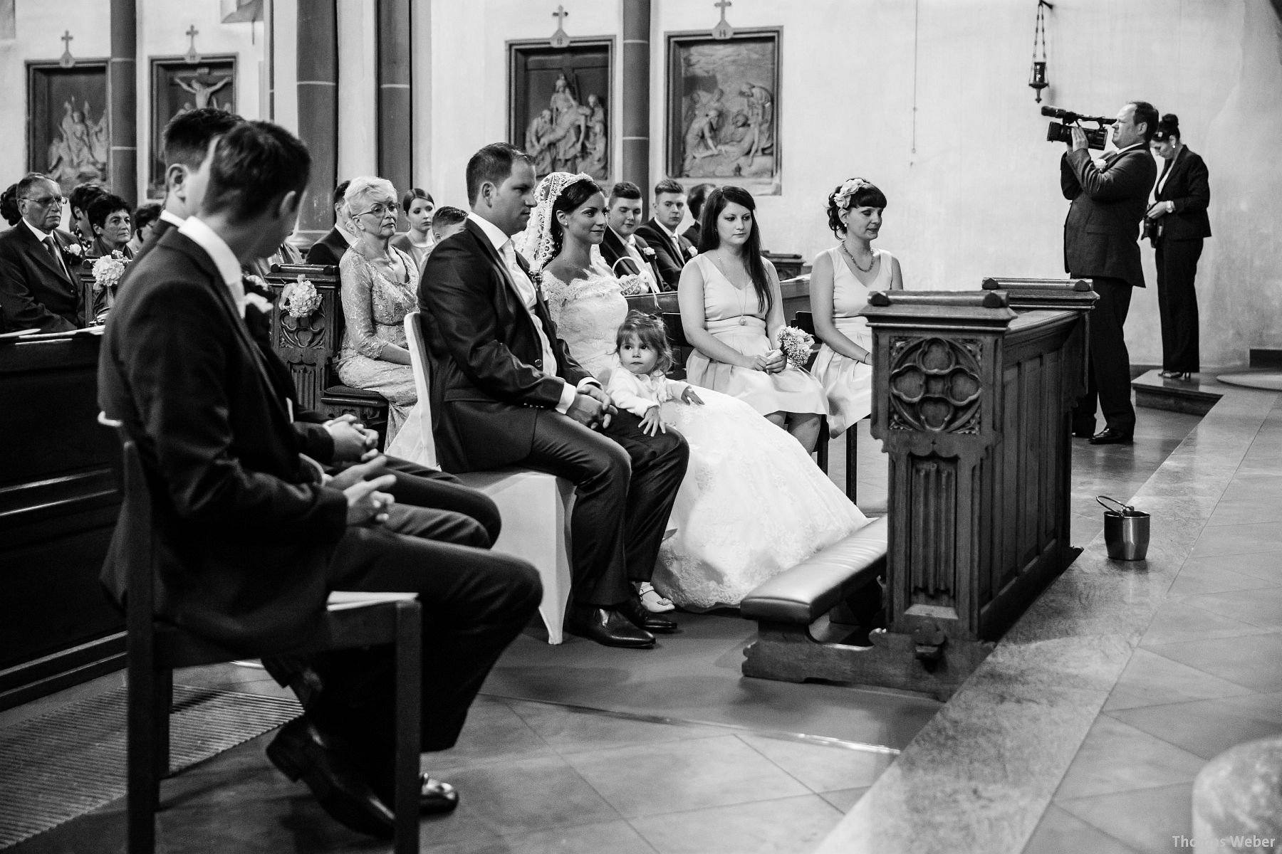 Hochzeitsfotograf Thomas Weber aus Oldenburg im Dorint Parkhotel Bremen