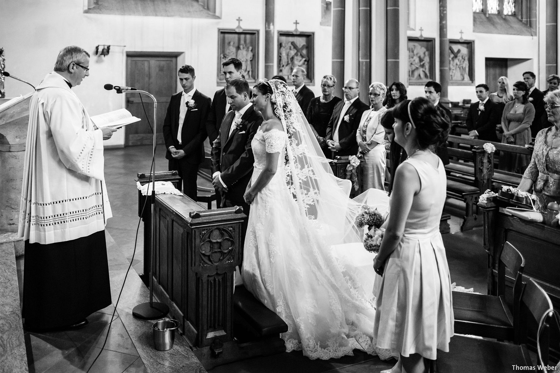 Hochzeitsfotograf Thomas Weber aus Oldenburg im Dorint Parkhotel Bremen