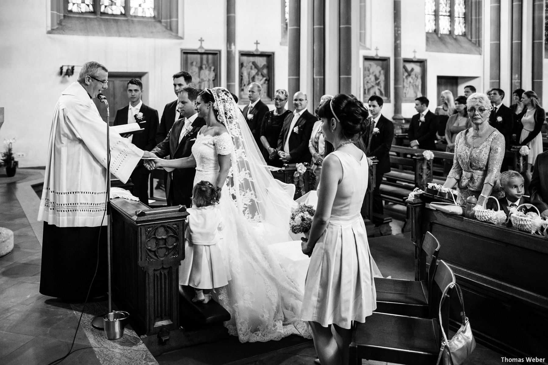 Hochzeitsfotograf Thomas Weber aus Oldenburg im Dorint Parkhotel Bremen