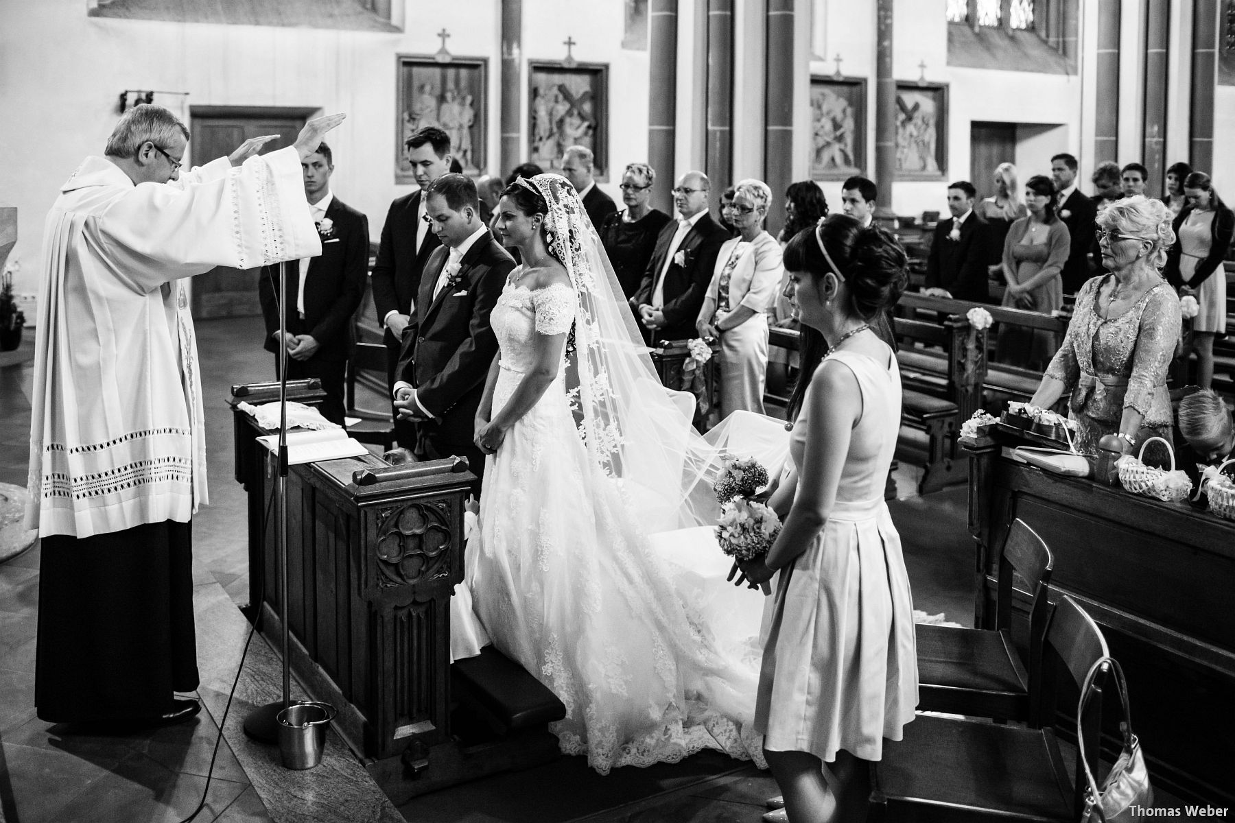 Hochzeitsfotograf Thomas Weber aus Oldenburg im Dorint Parkhotel Bremen