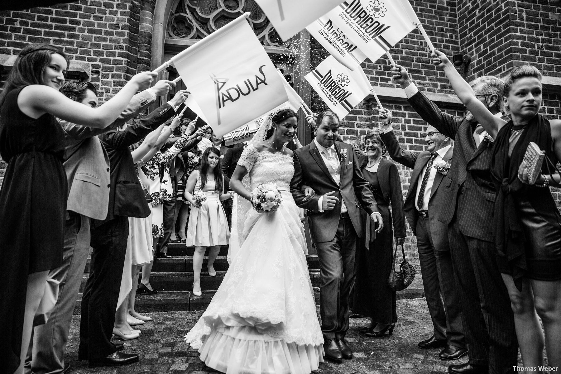 Hochzeitsfotograf Thomas Weber aus Oldenburg im Dorint Parkhotel Bremen