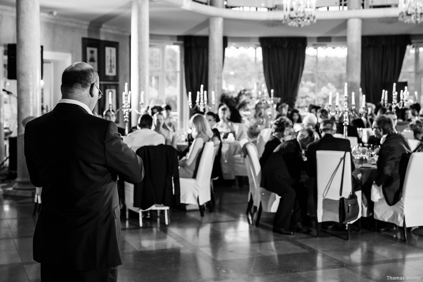 Hochzeitsfotograf Thomas Weber aus Oldenburg im Dorint Parkhotel Bremen