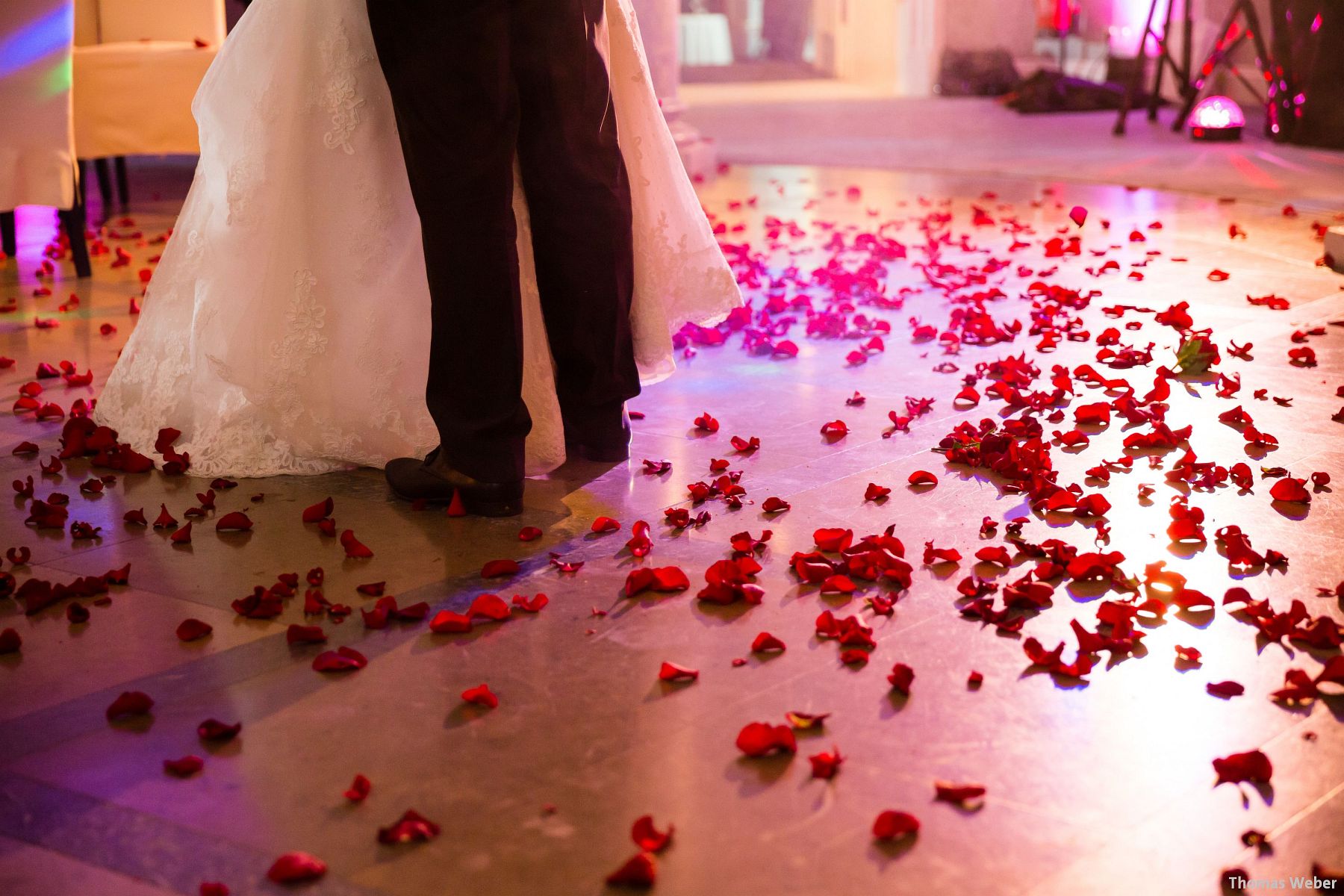 Hochzeitsfotograf Thomas Weber aus Oldenburg im Dorint Parkhotel Bremen