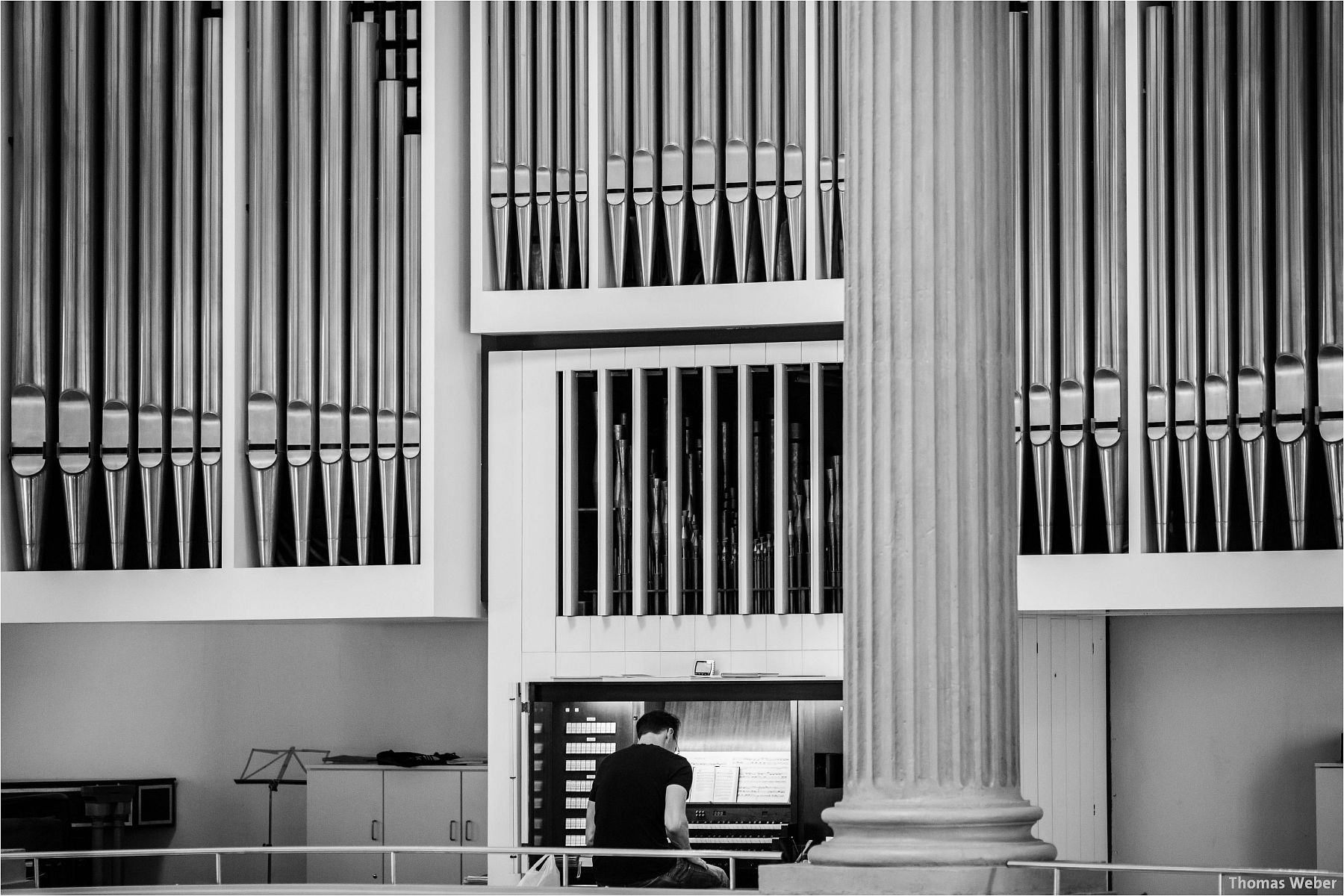 Hochzeitsfotograf Thomas Weber aus Oldenburg: Hochzeitsreportage und Hochzeitsfotos der standesamtlichen Trauung im Schloss Oldenburg, kirchlichen Hochzeit in der Lambertikirche Oldenburg und Hochzeitsfeier auf dem Gut Horn Gristede