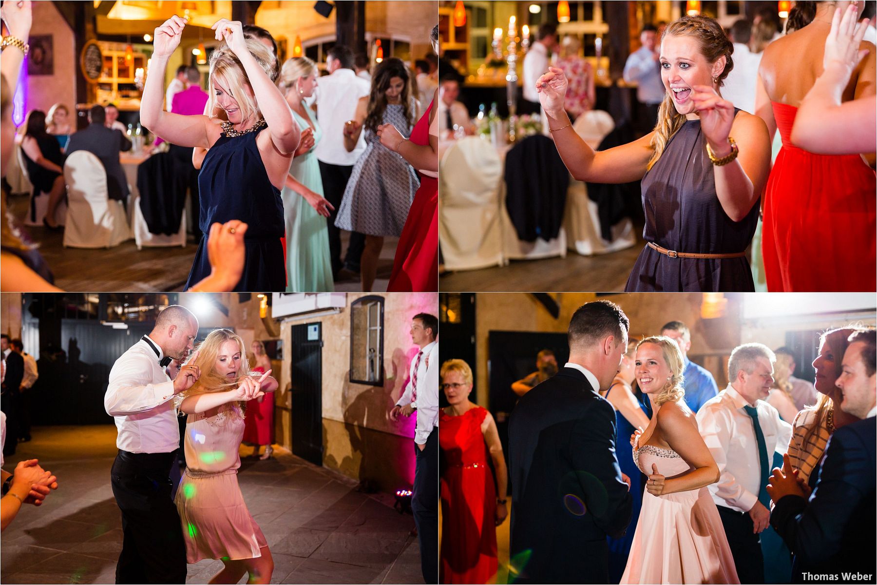 Hochzeitsfotograf Thomas Weber aus Oldenburg: Hochzeitsreportage und Hochzeitsfotos der standesamtlichen Trauung im Schloss Oldenburg, kirchlichen Hochzeit in der Lambertikirche Oldenburg und Hochzeitsfeier auf dem Gut Horn Gristede