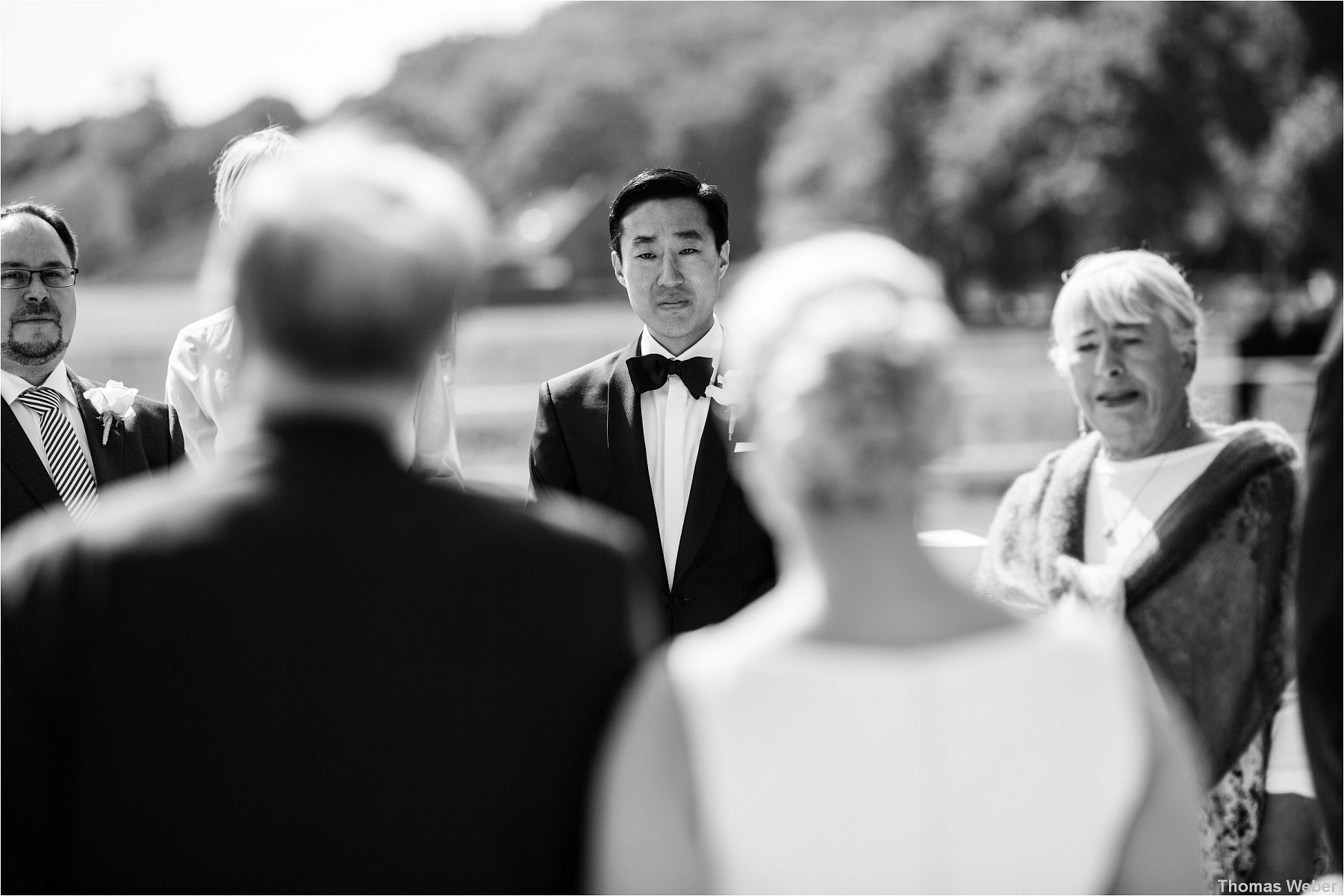 Hochzeit im Standesamt am Pferdemarkt in Oldenburg und freie Trauung in der Eventscheune St. Georg Rastede, Hochzeitsfotograf Oldenburg, Thomas Weber