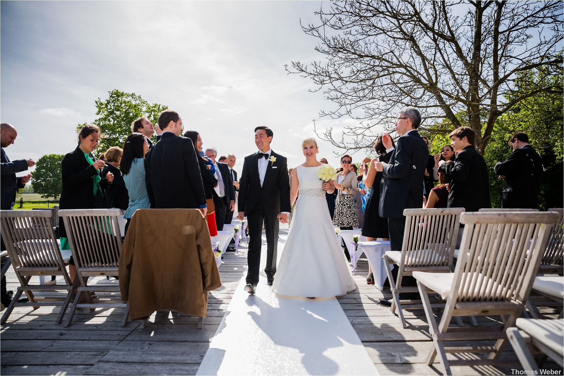 Hochzeit im Standesamt am Pferdemarkt in Oldenburg und freie Trauung in der Eventscheune St. Georg Rastede, Hochzeitsfotograf Oldenburg, Thomas Weber