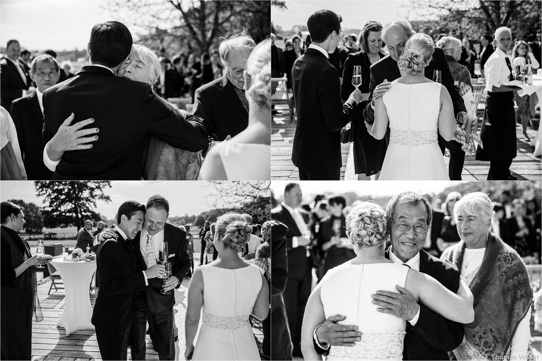 Hochzeit im Standesamt am Pferdemarkt in Oldenburg und freie Trauung in der Eventscheune St. Georg Rastede, Hochzeitsfotograf Oldenburg, Thomas Weber