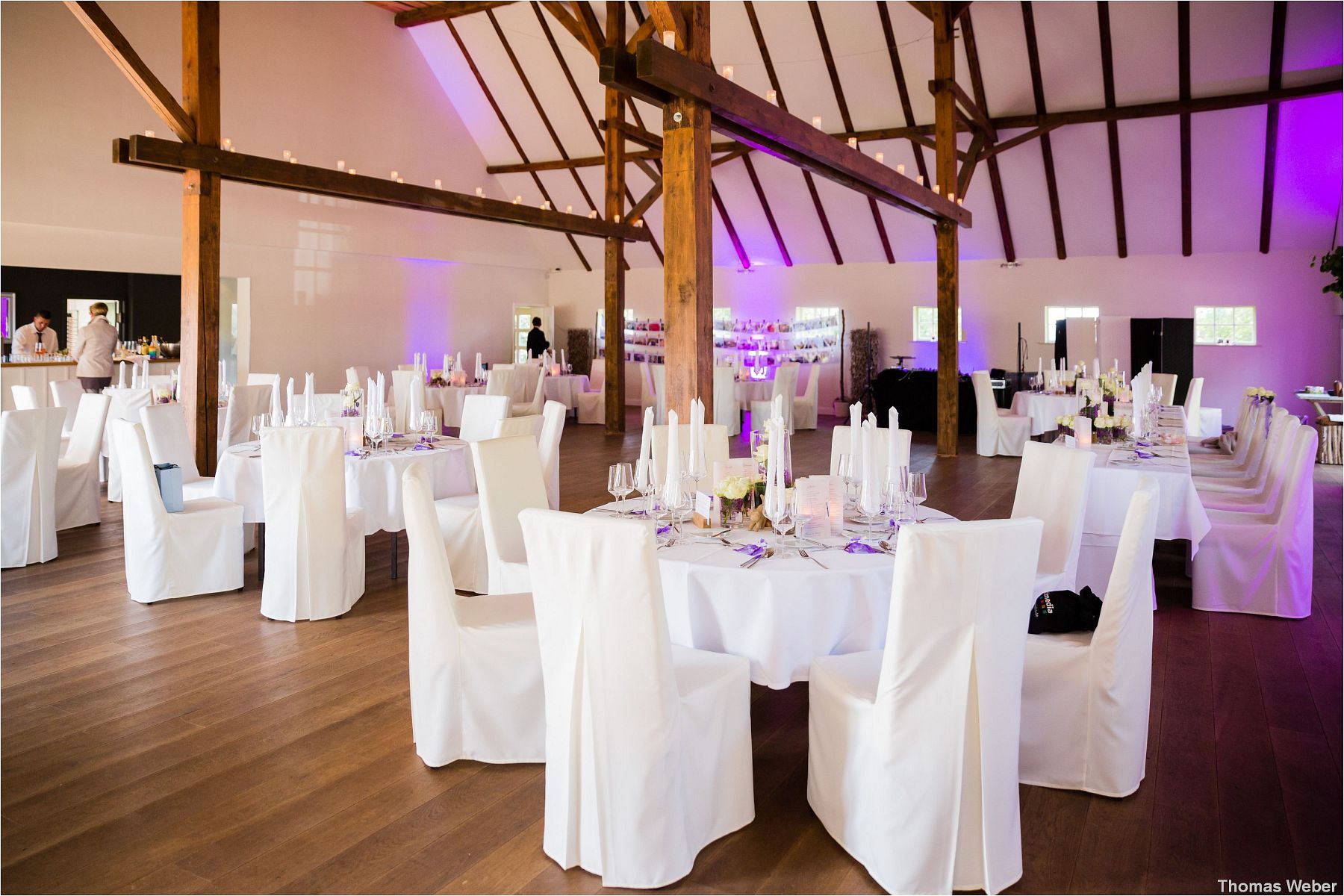 Hochzeit im Standesamt am Pferdemarkt in Oldenburg und freie Trauung in der Eventscheune St. Georg Rastede, Hochzeitsfotograf Oldenburg, Thomas Weber