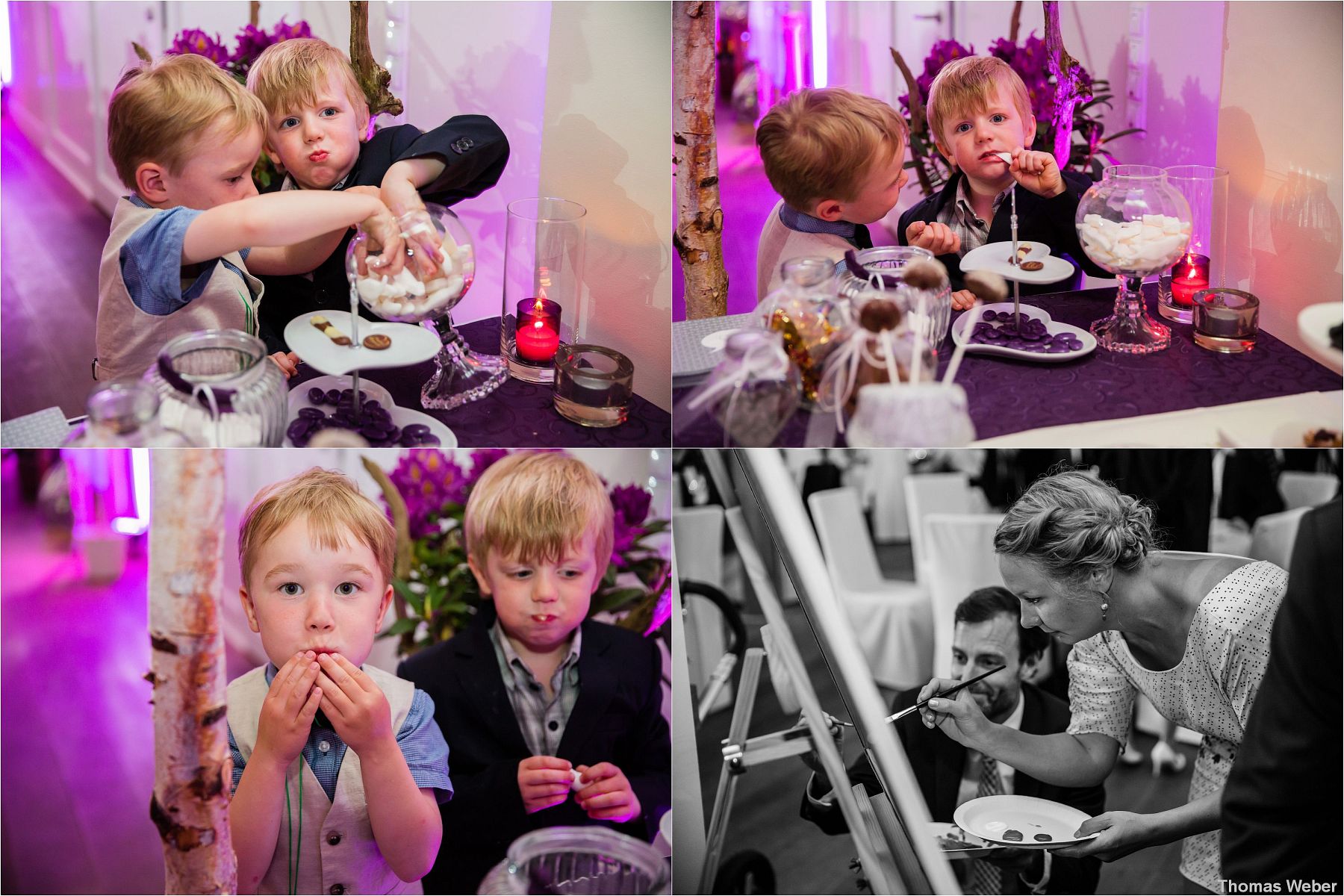 Hochzeit im Standesamt am Pferdemarkt in Oldenburg und freie Trauung in der Eventscheune St. Georg Rastede, Hochzeitsfotograf Oldenburg, Thomas Weber