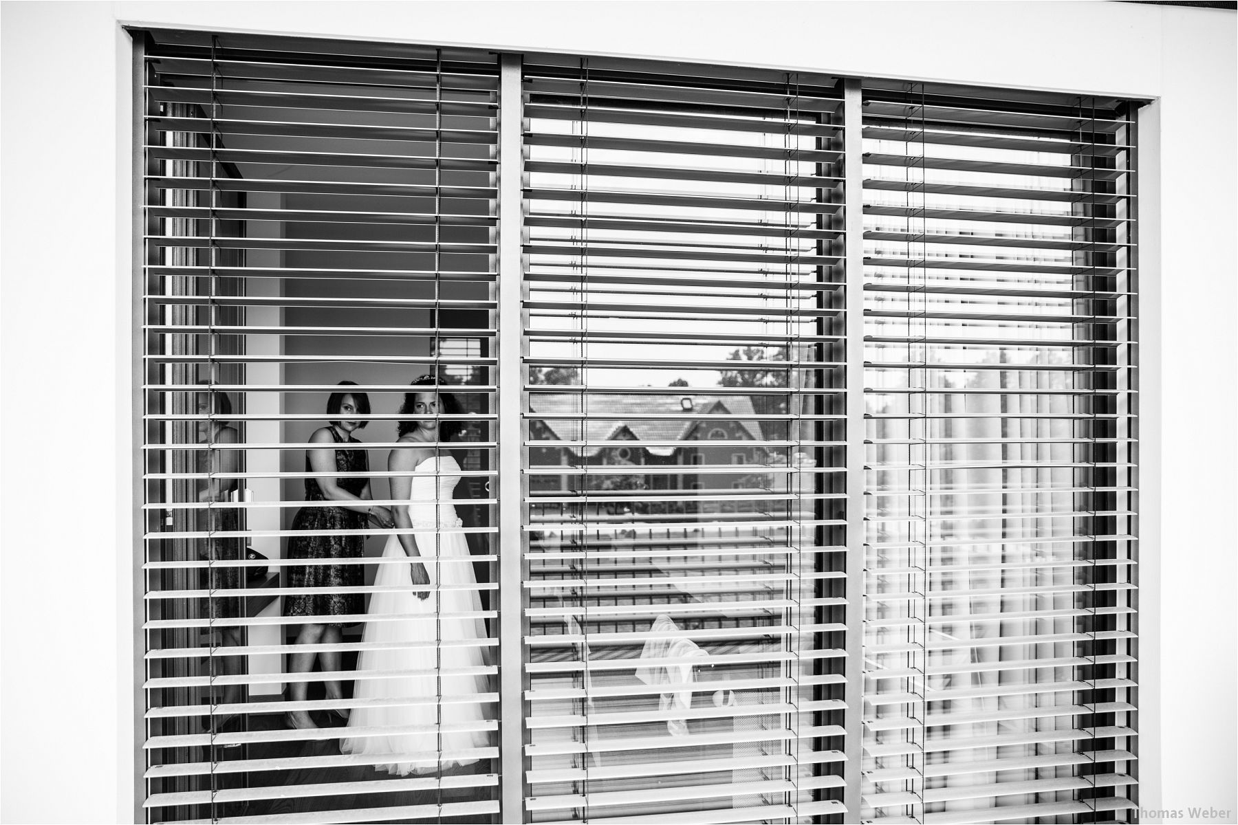 Hochzeitsfotograf Thomas Weber aus Oldenburg: Wunderschöne Hochzeit auf Schlossgut Groß Schwansee an der Ostsee