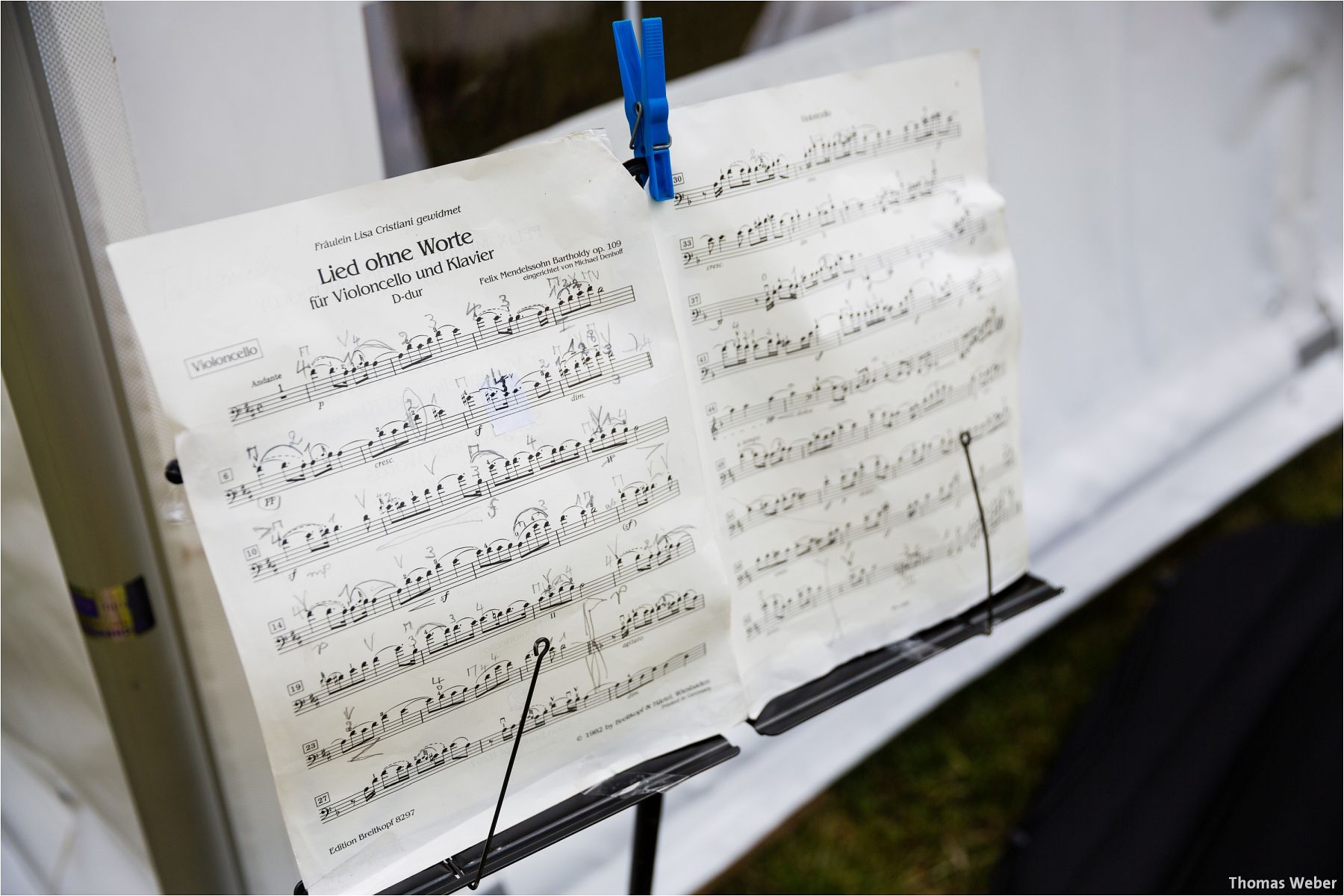 Hochzeitsfotograf Thomas Weber aus Oldenburg: Wunderschöne Hochzeit auf Schlossgut Groß Schwansee an der Ostsee