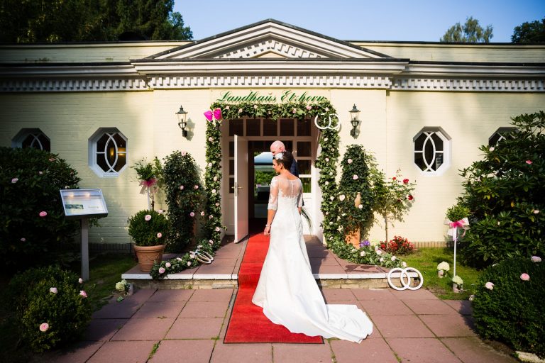 Freie Trauung und Hochzeitsfeier im Landhaus Etzhorn Oldenburg ...