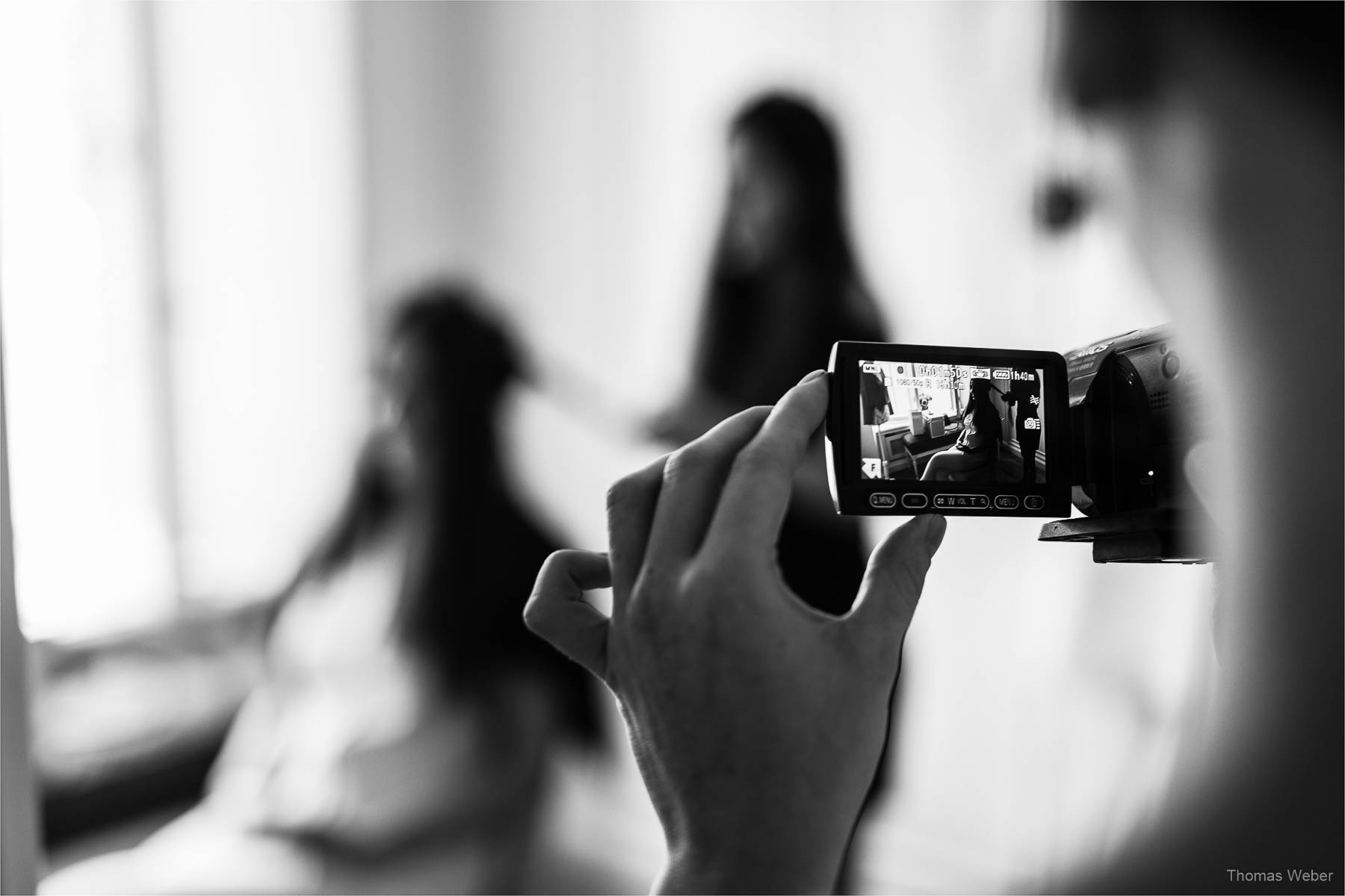 Hochzeitsfotograf im Schlosshotel Münchhausen in Aerzen, Hochzeitsfotograf Thomas Weber aus Oldenburg