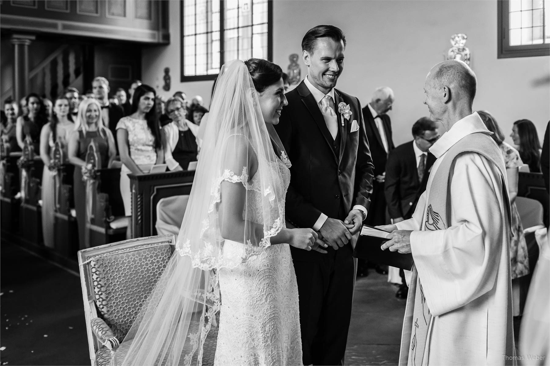 Hochzeitsfotograf im Schlosshotel Münchhausen in Aerzen, Hochzeitsfotograf Thomas Weber aus Oldenburg