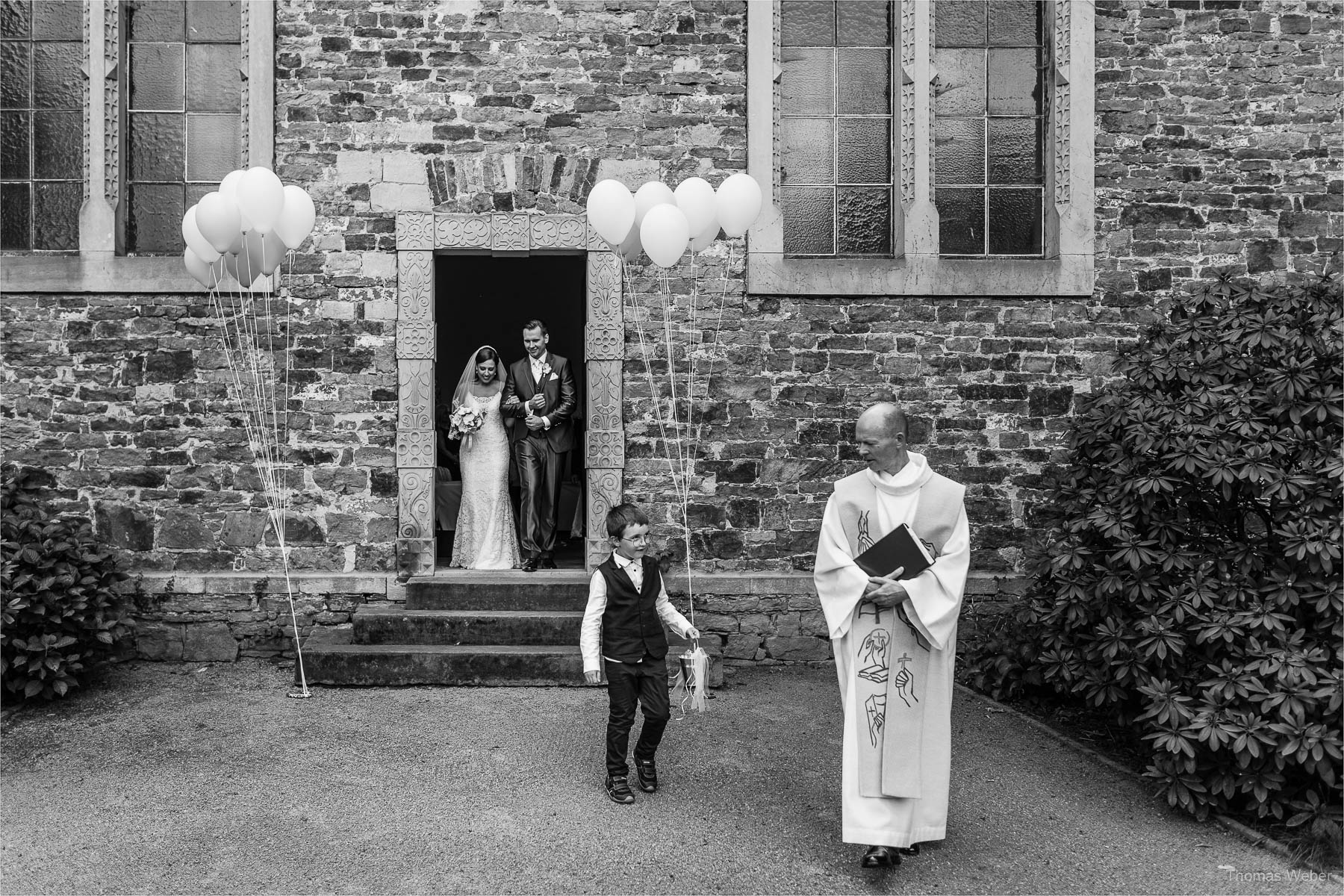 Hochzeitsfotograf im Schlosshotel Münchhausen in Aerzen, Hochzeitsfotograf Thomas Weber aus Oldenburg