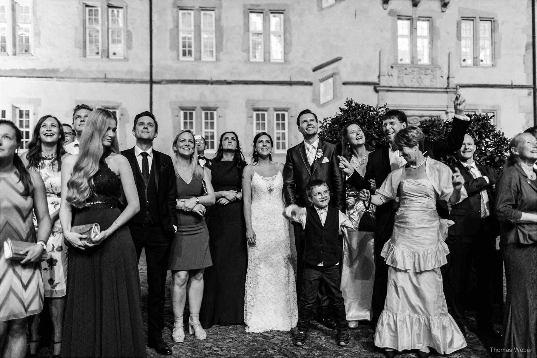 Hochzeitsfotograf im Schlosshotel Münchhausen in Aerzen, Hochzeitsfotograf Thomas Weber aus Oldenburg