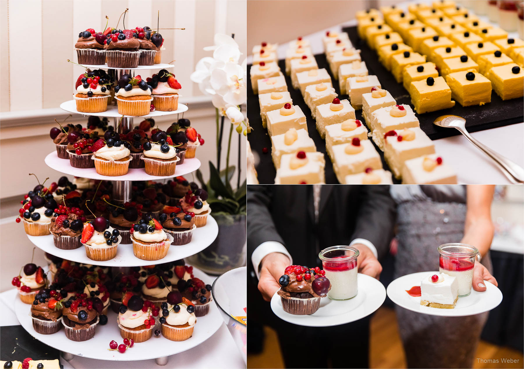 Hochzeitsfotograf im Schlosshotel Münchhausen in Aerzen, Hochzeitsfotograf Thomas Weber aus Oldenburg