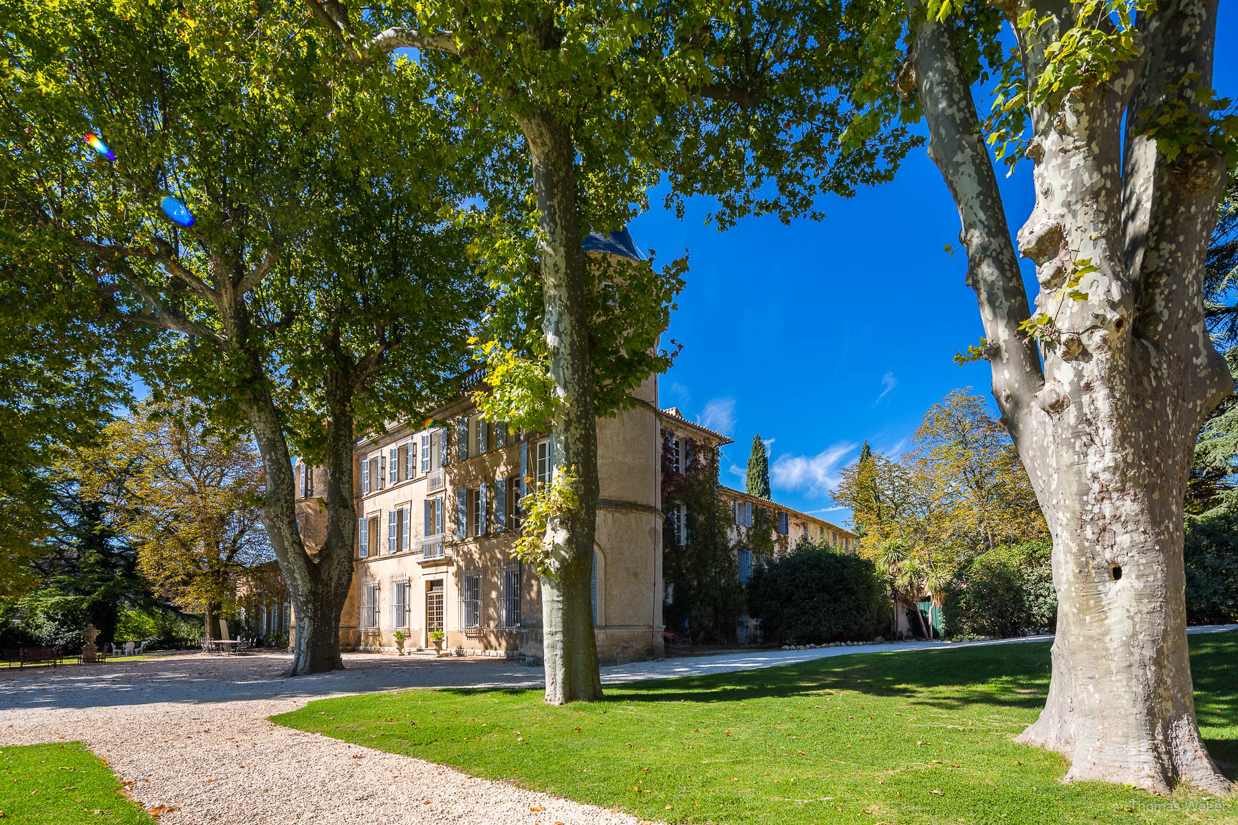 Hochzeitsfotograf auf einer Schlosshochzeit auf Château de Robernier in Südfrankreich nahe Saint-Tropez, Thomas Weber