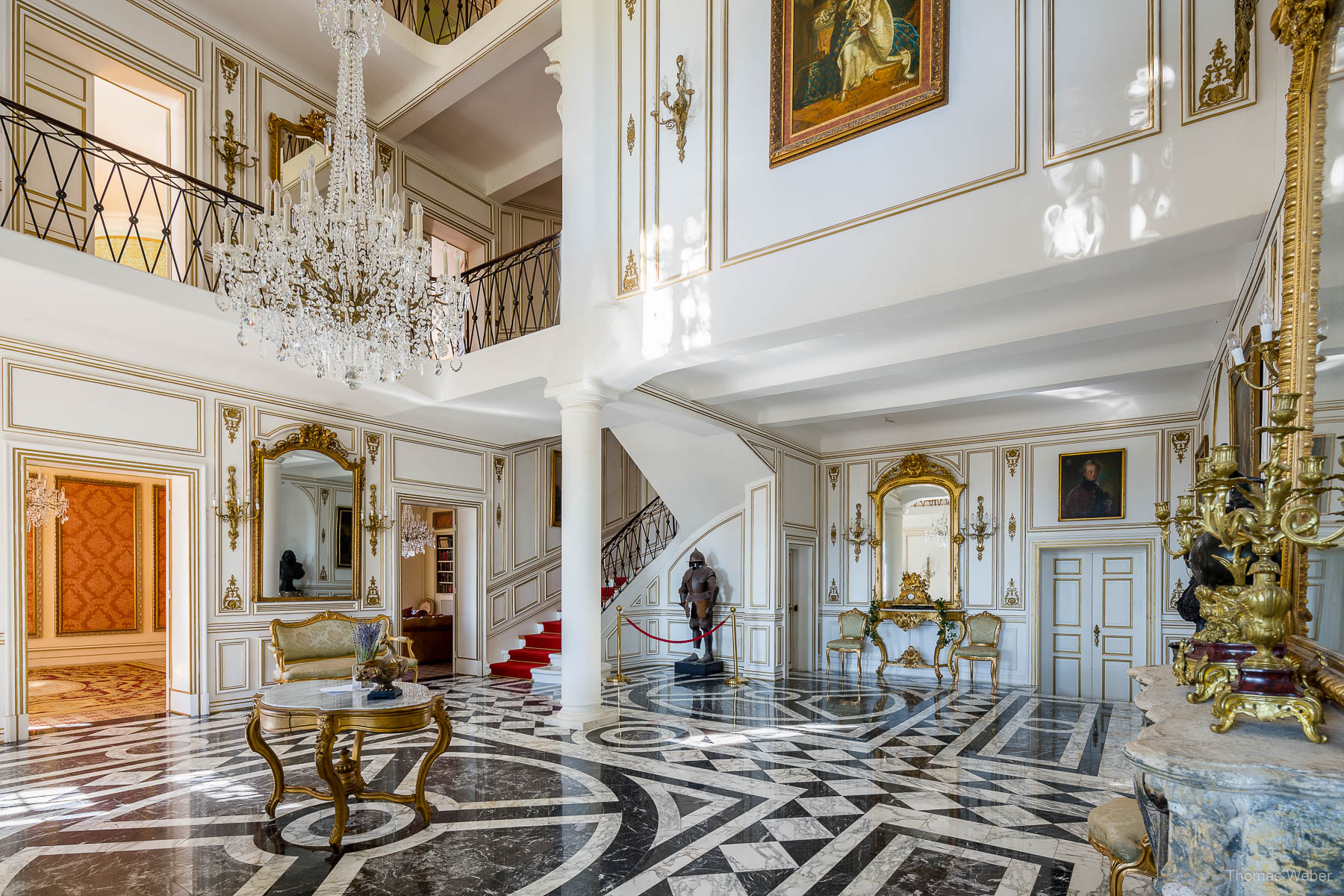 Hochzeitsfotograf auf einer Schlosshochzeit auf Château de Robernier in Südfrankreich nahe Saint-Tropez, Thomas Weber