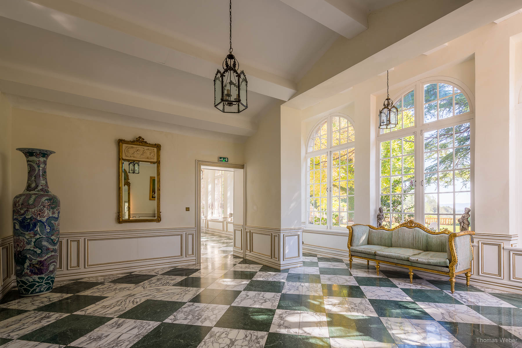 Hochzeitsfotograf auf einer Schlosshochzeit auf Château de Robernier in Südfrankreich nahe Saint-Tropez, Thomas Weber