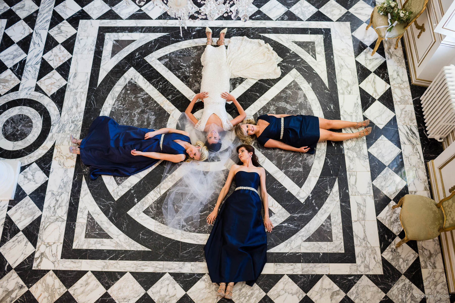 Hochzeitsfotograf auf einer Schlosshochzeit auf Château de Robernier in Südfrankreich nahe Saint-Tropez, Thomas Weber