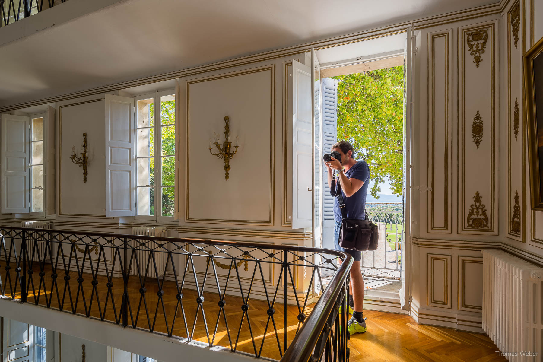 Hochzeitsfotograf auf einer Schlosshochzeit auf Château de Robernier in Südfrankreich nahe Saint-Tropez, Thomas Weber