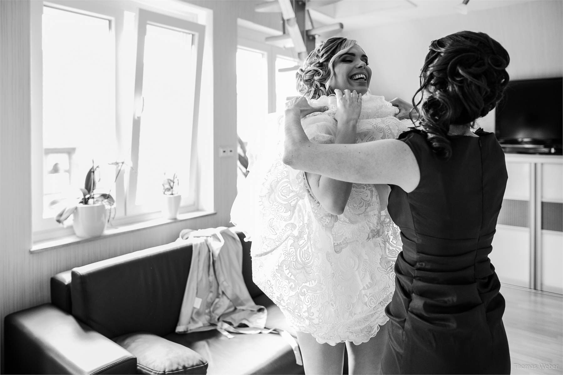 Russische Hochzeit in Bremen, Standesamt im Rathaus Bremen, Hochzeitsfotograf Bremen