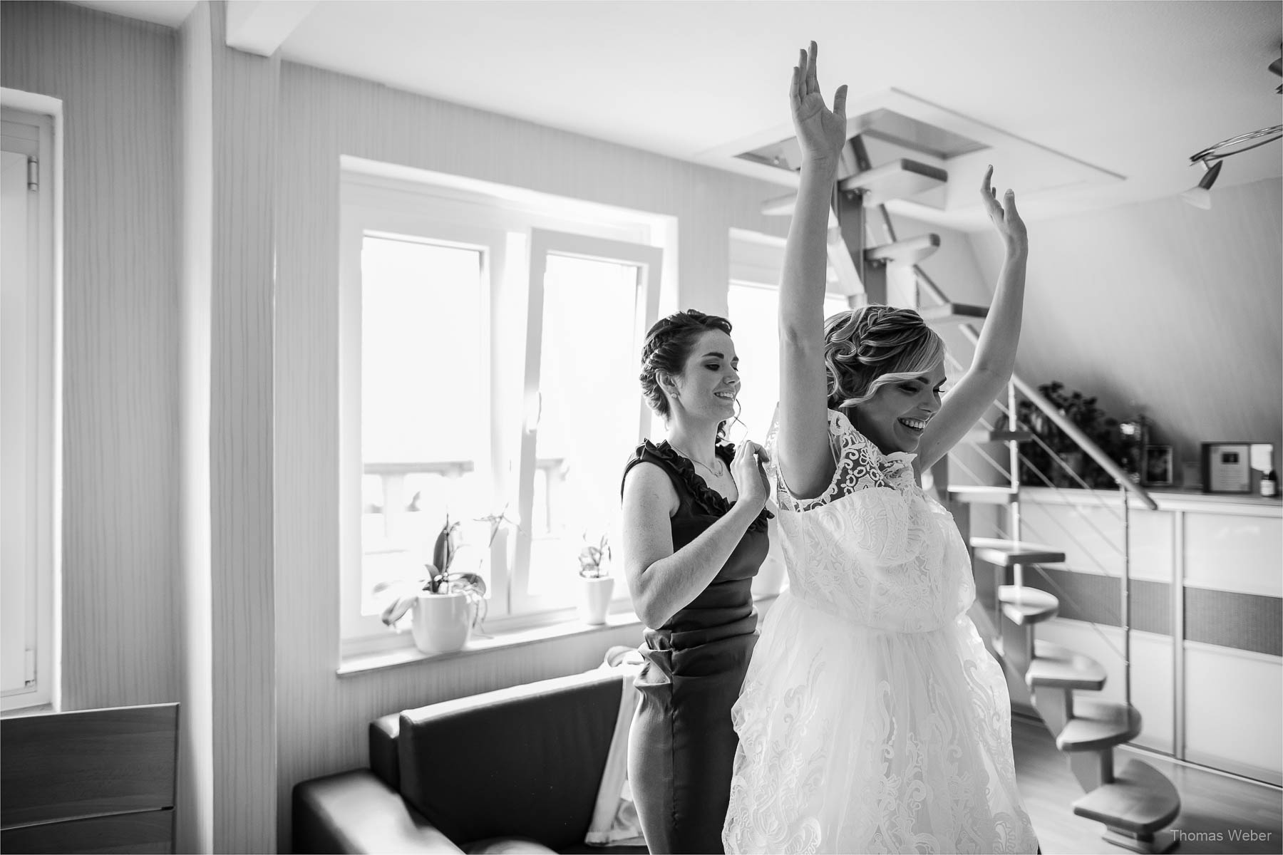 Russische Hochzeit in Bremen, Standesamt im Rathaus Bremen, Hochzeitsfotograf Bremen