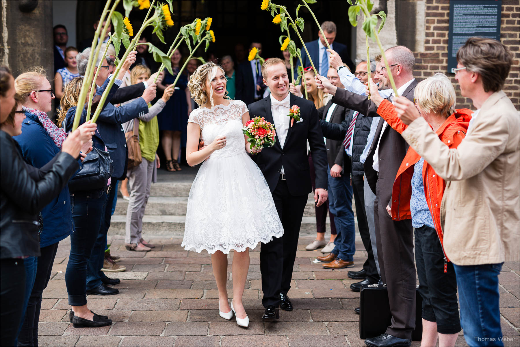 Russische Hochzeit in Bremen, Standesamt im Rathaus Bremen, Hochzeitsfotograf Bremen