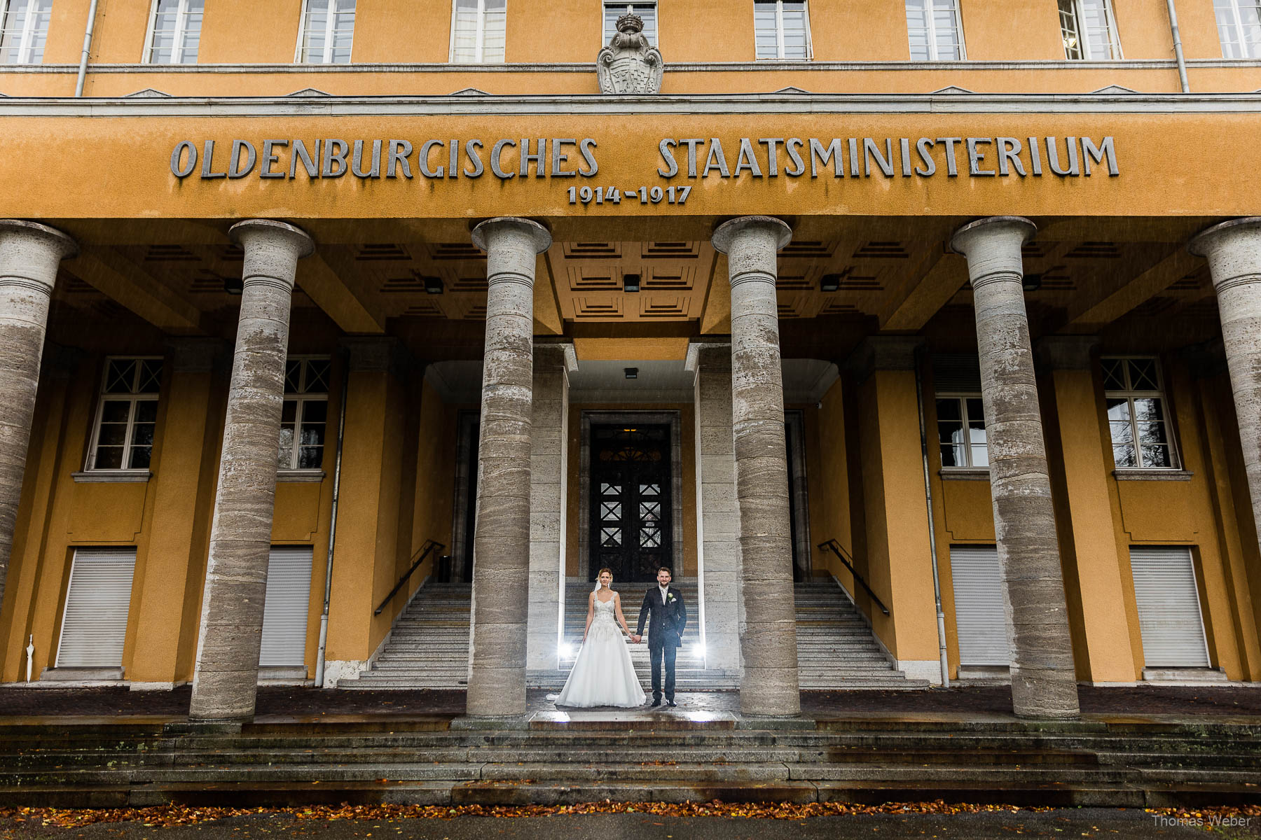 Hochzeitsfotos in Oldenburg, Hochzeitsfotograf Thomas Weber aus Oldenburg