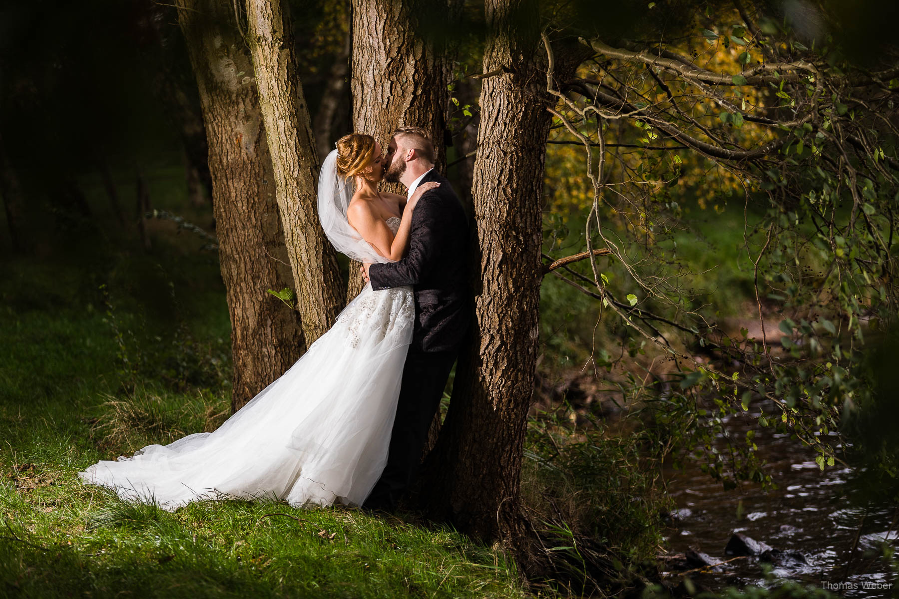 Hochzeitsfotos in Oldenburg, Hochzeitsfotograf Thomas Weber aus Oldenburg