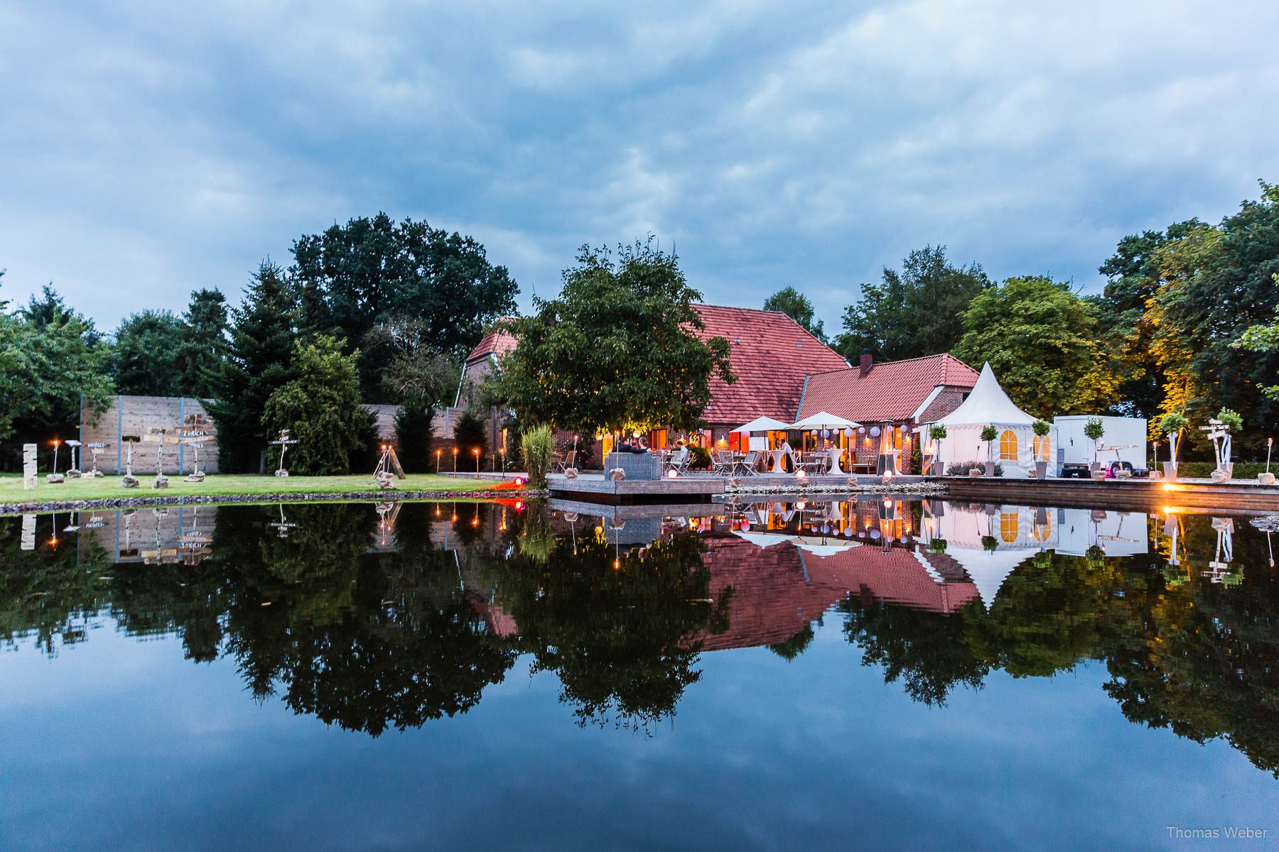 Hochzeitsfotograf in Rastede: Eventscheune St. Georg