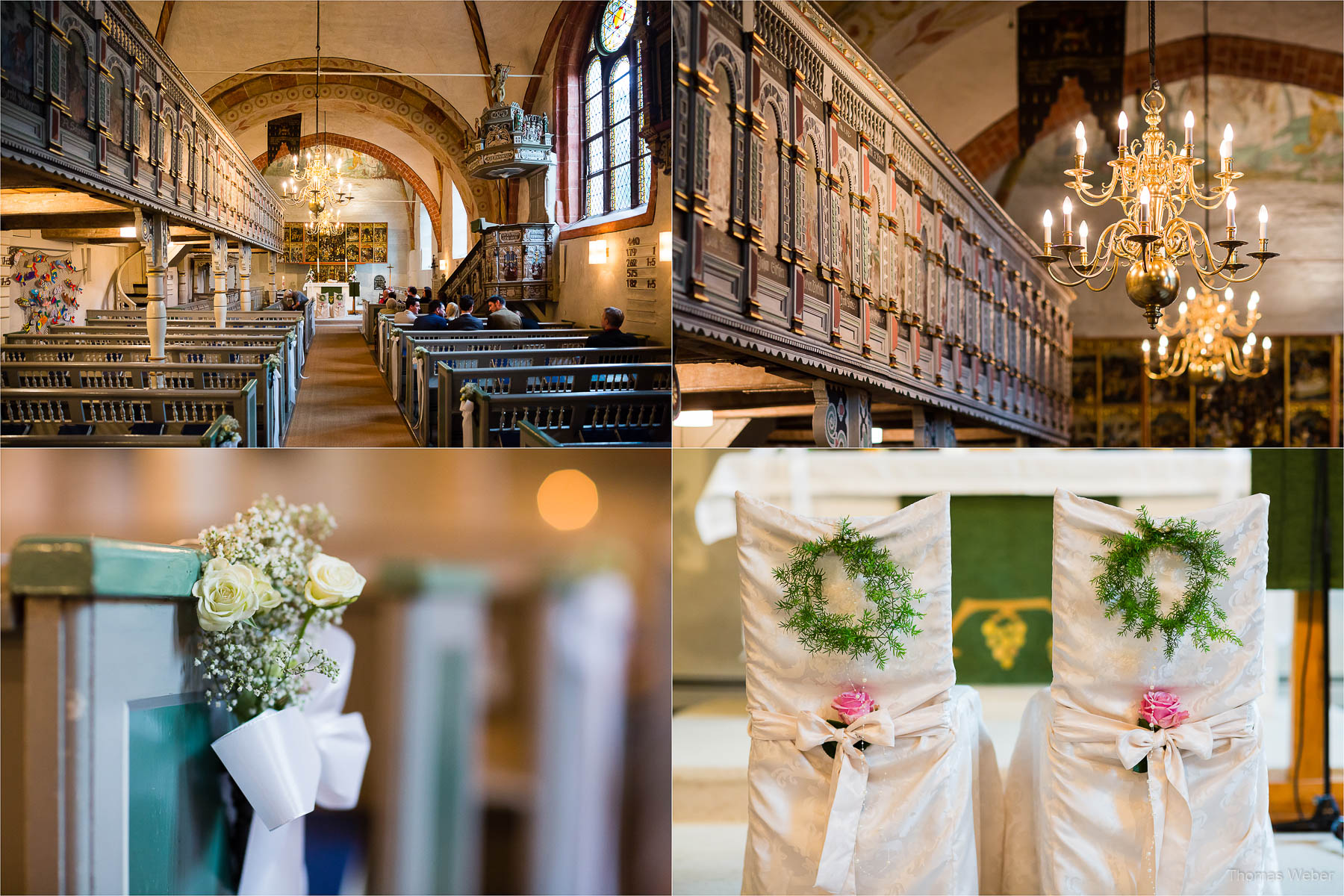 Hochzeit am Bad Zwischenahner Meer, Hochzeitsfotograf Oldenburg, Thomas Weber