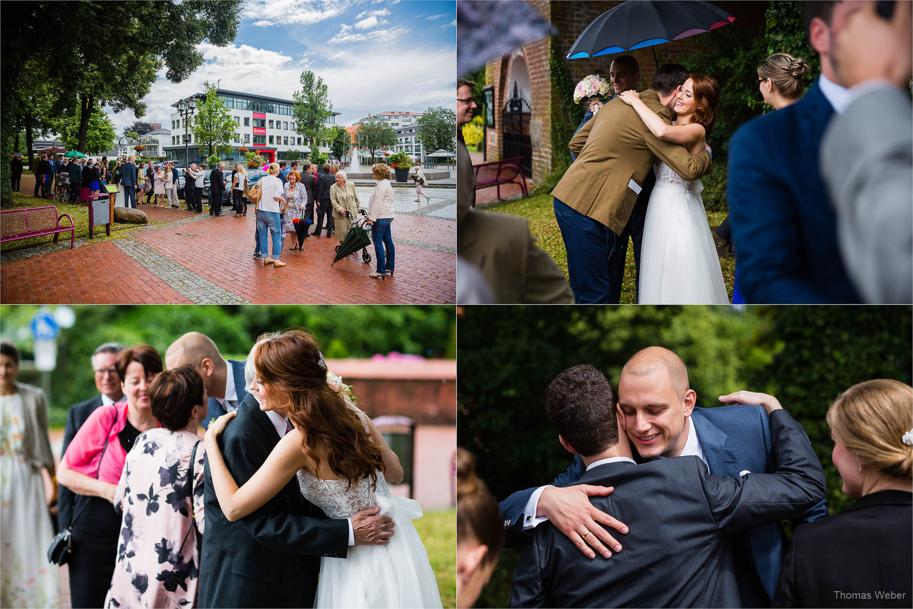 Hochzeit am Bad Zwischenahner Meer, Hochzeitsfotograf Oldenburg, Thomas Weber