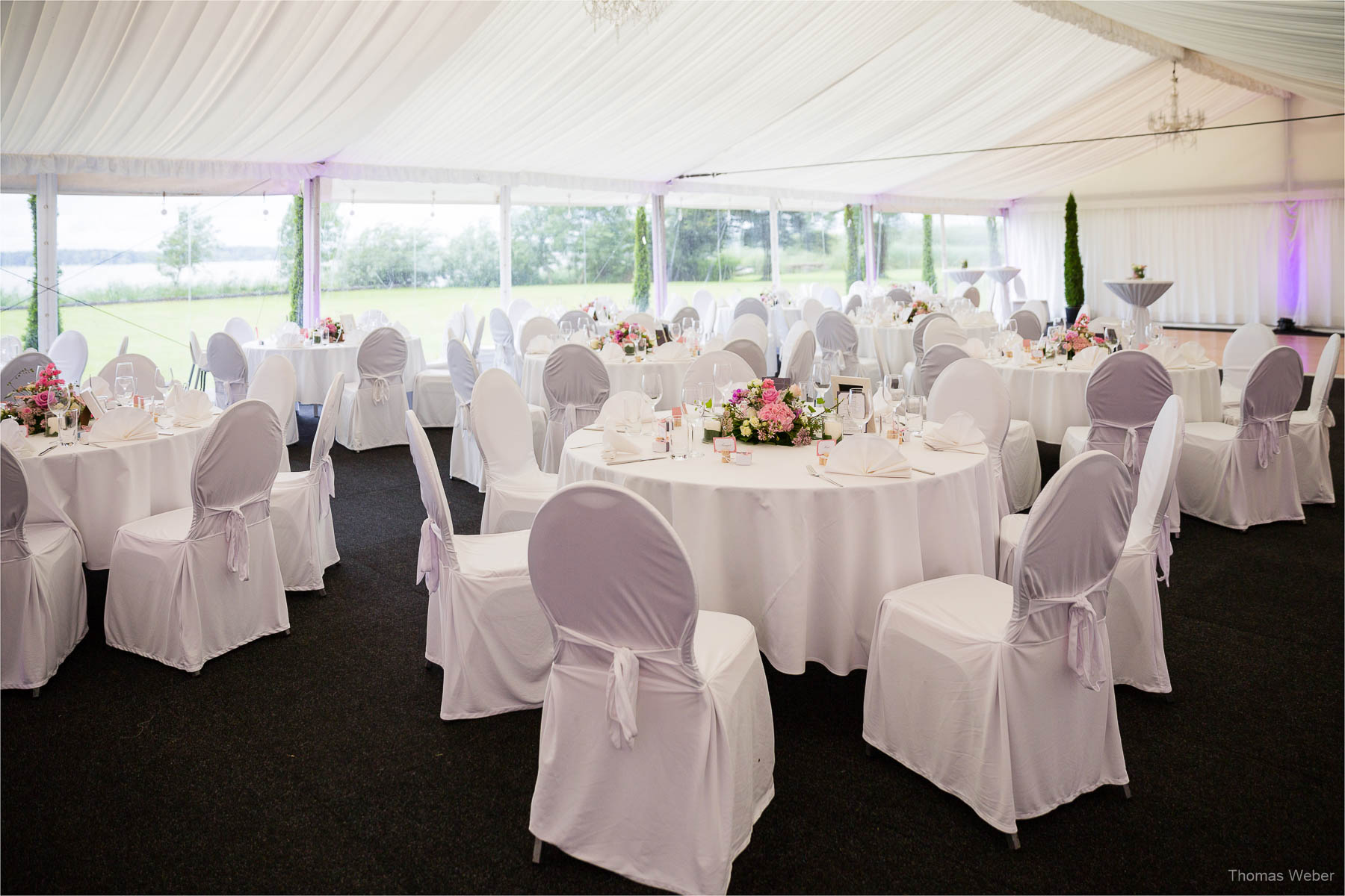 Hochzeit am Bad Zwischenahner Meer, Hochzeitsfotograf Oldenburg, Thomas Weber