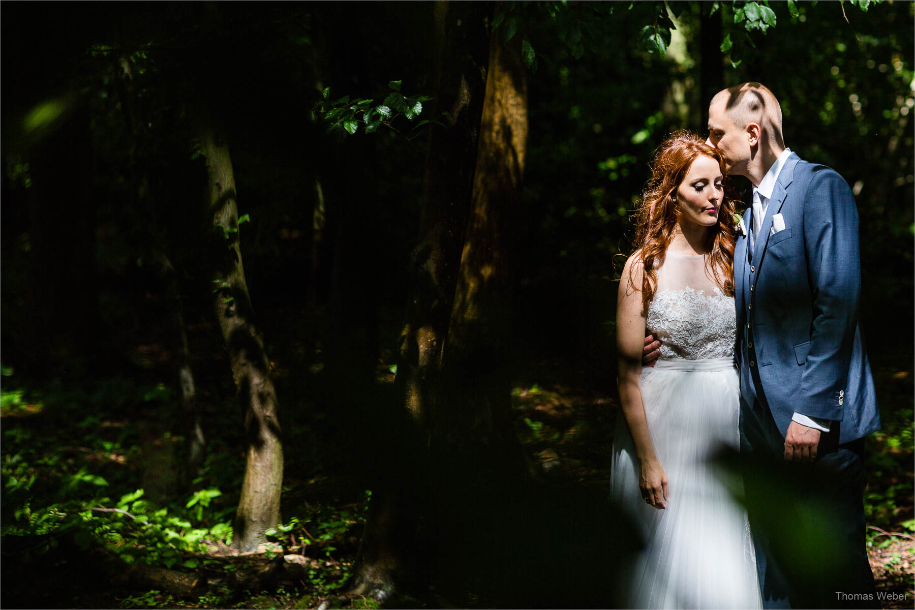 Hochzeit am Bad Zwischenahner Meer, Hochzeitsfotograf Oldenburg, Thomas Weber