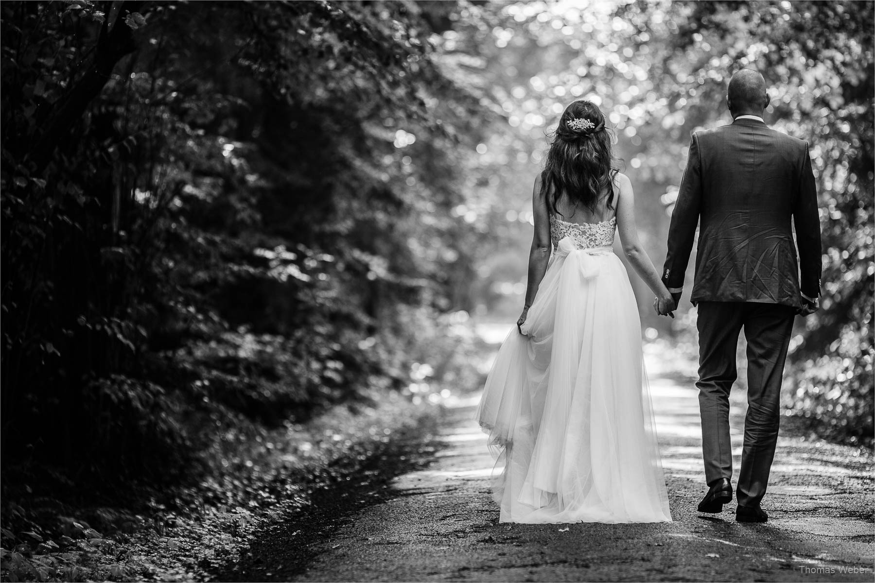 Hochzeit am Bad Zwischenahner Meer, Hochzeitsfotograf Oldenburg, Thomas Weber