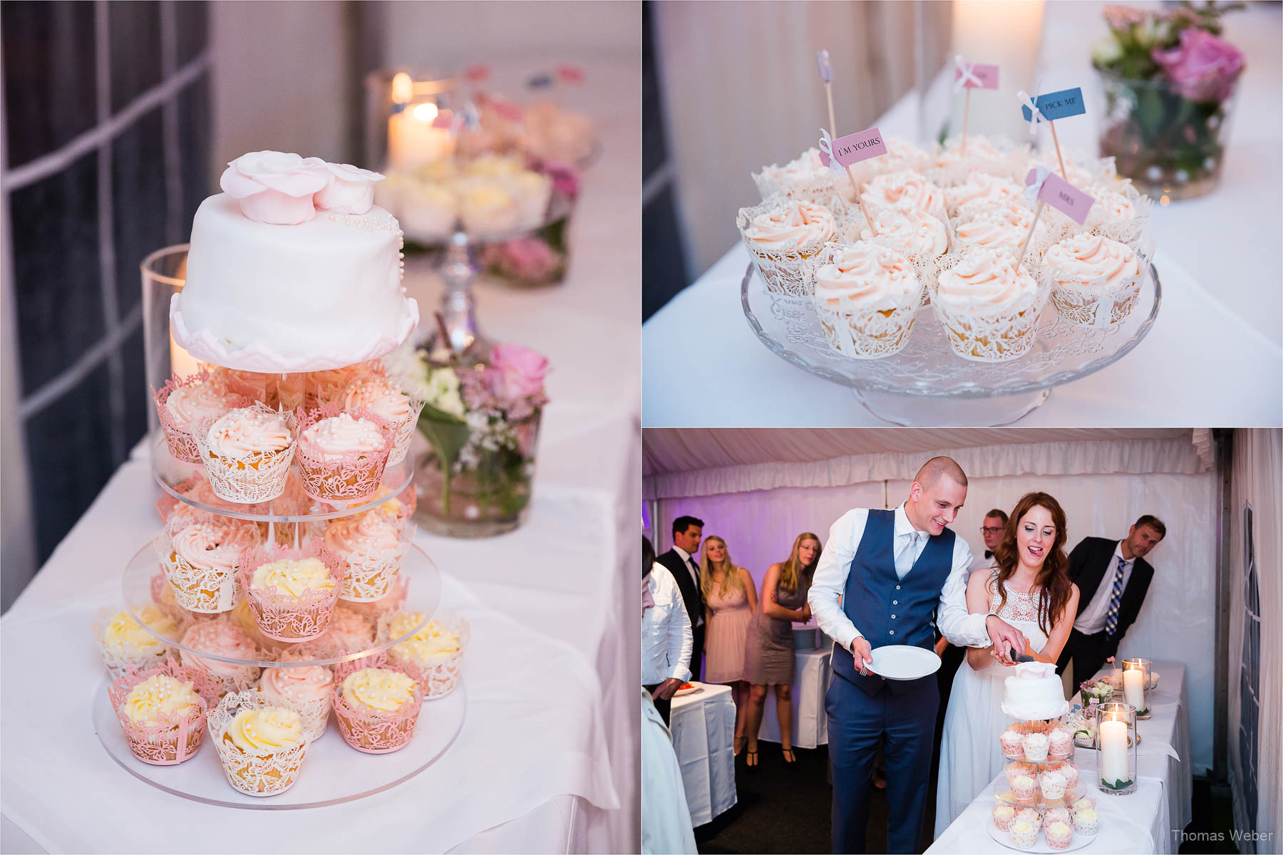 Hochzeit am Bad Zwischenahner Meer, Hochzeitsfotograf Oldenburg, Thomas Weber