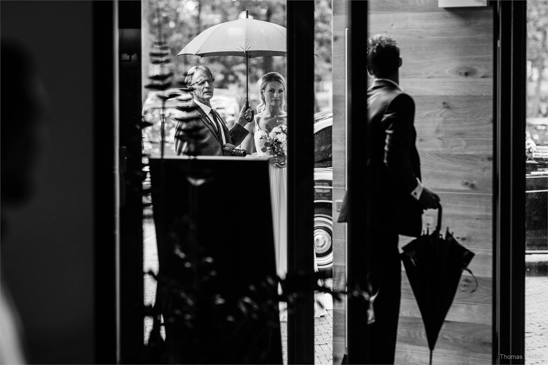 Freie Trauung und Hochzeitsfeier im Patentkrug Oldenburg, Hochzeitsfotograf Thomas Weber