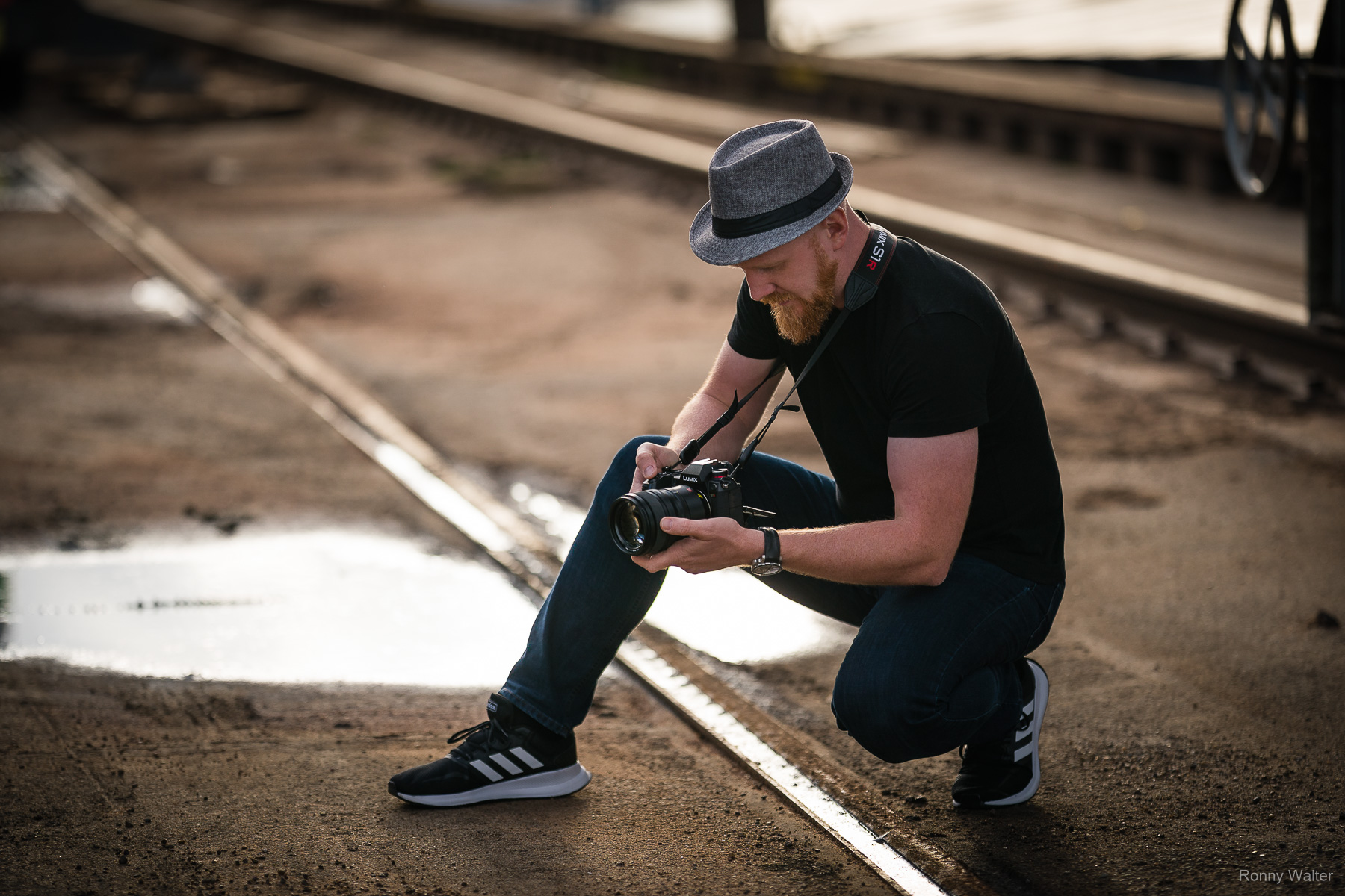 Panasonic Lumix Markenbotschafter und Hochzeitsfotograf Thomas Weber aus Oldenburg