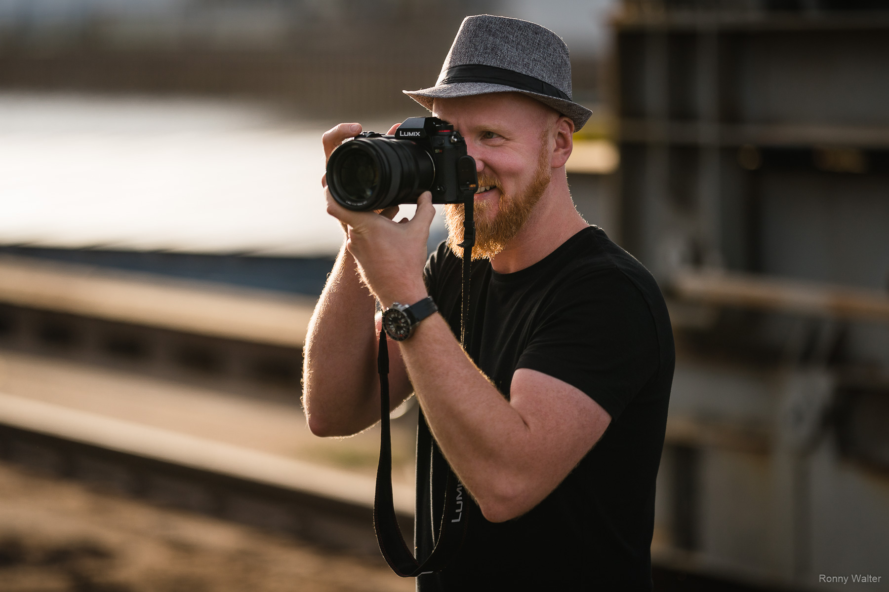 Panasonic Lumix Markenbotschafter und Hochzeitsfotograf Thomas Weber aus Oldenburg