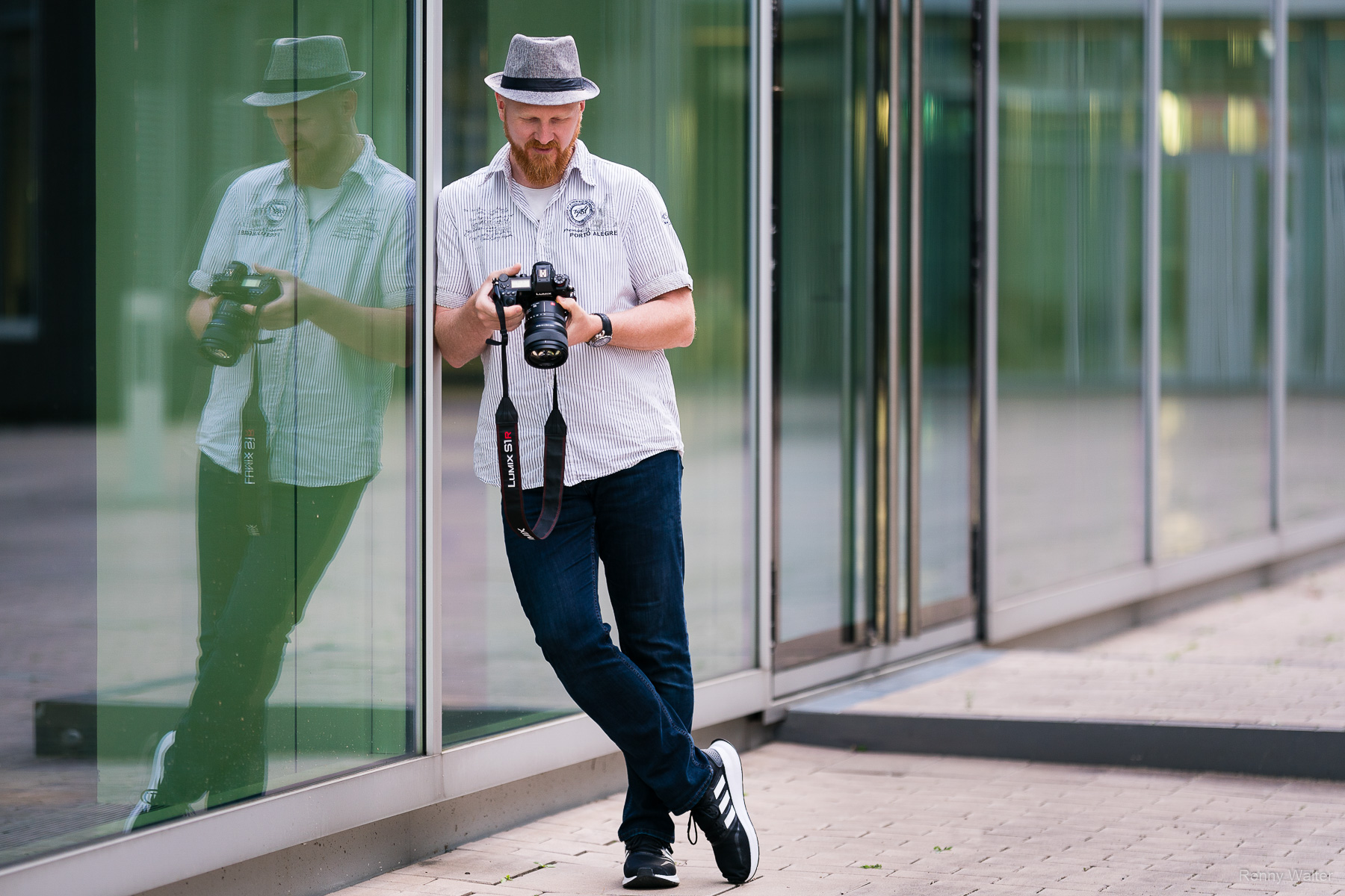 Panasonic Lumix Markenbotschafter und Hochzeitsfotograf Thomas Weber aus Oldenburg