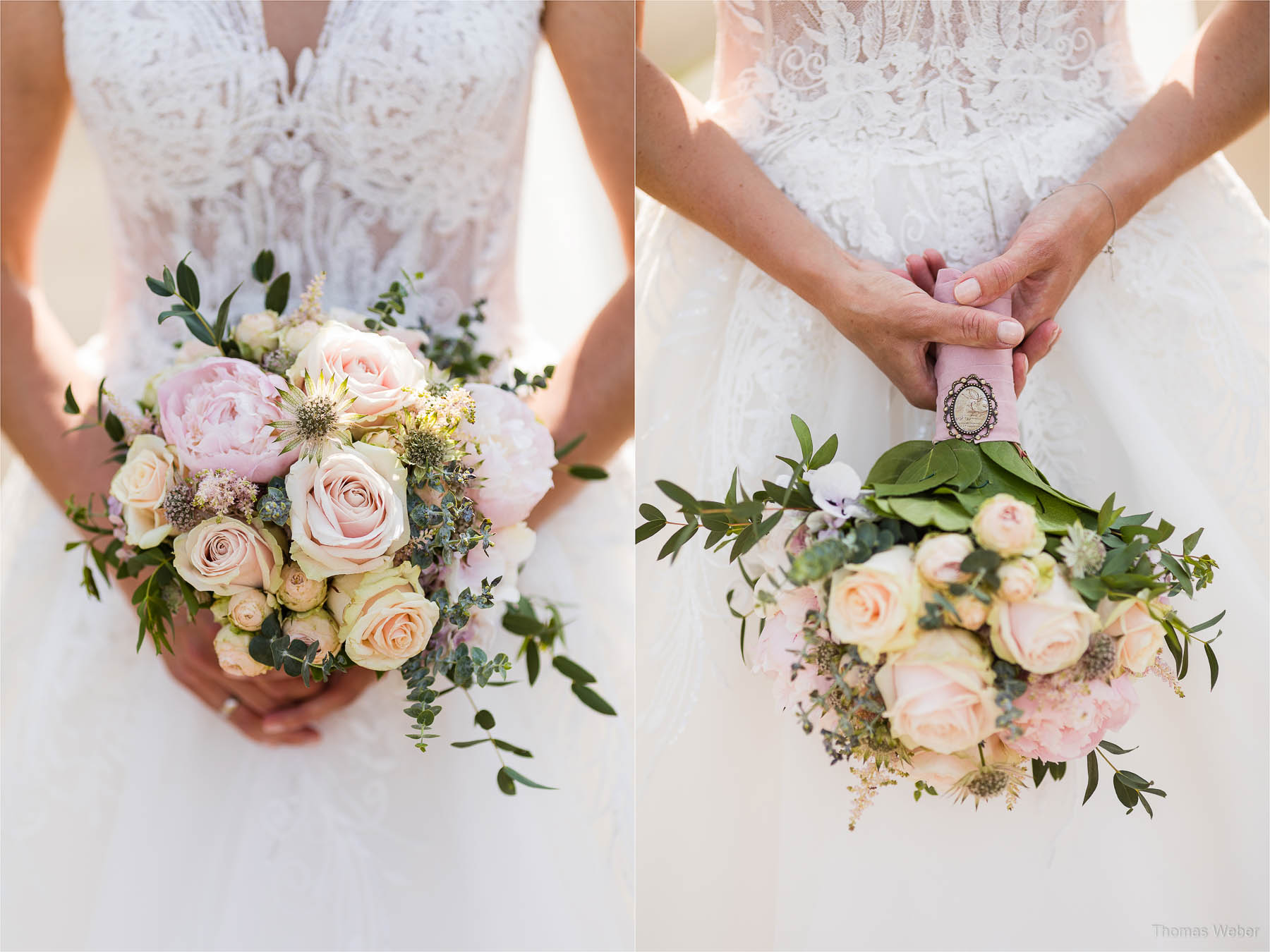 Fotos mit den Trauzeugen und Freunden, Kirchliche Hochzeit in Rastede und Hochzeitsfeier in der Scheune St. Georg Rastede, Hochzeitsfotograf Thomas Weber aus Oldenburg