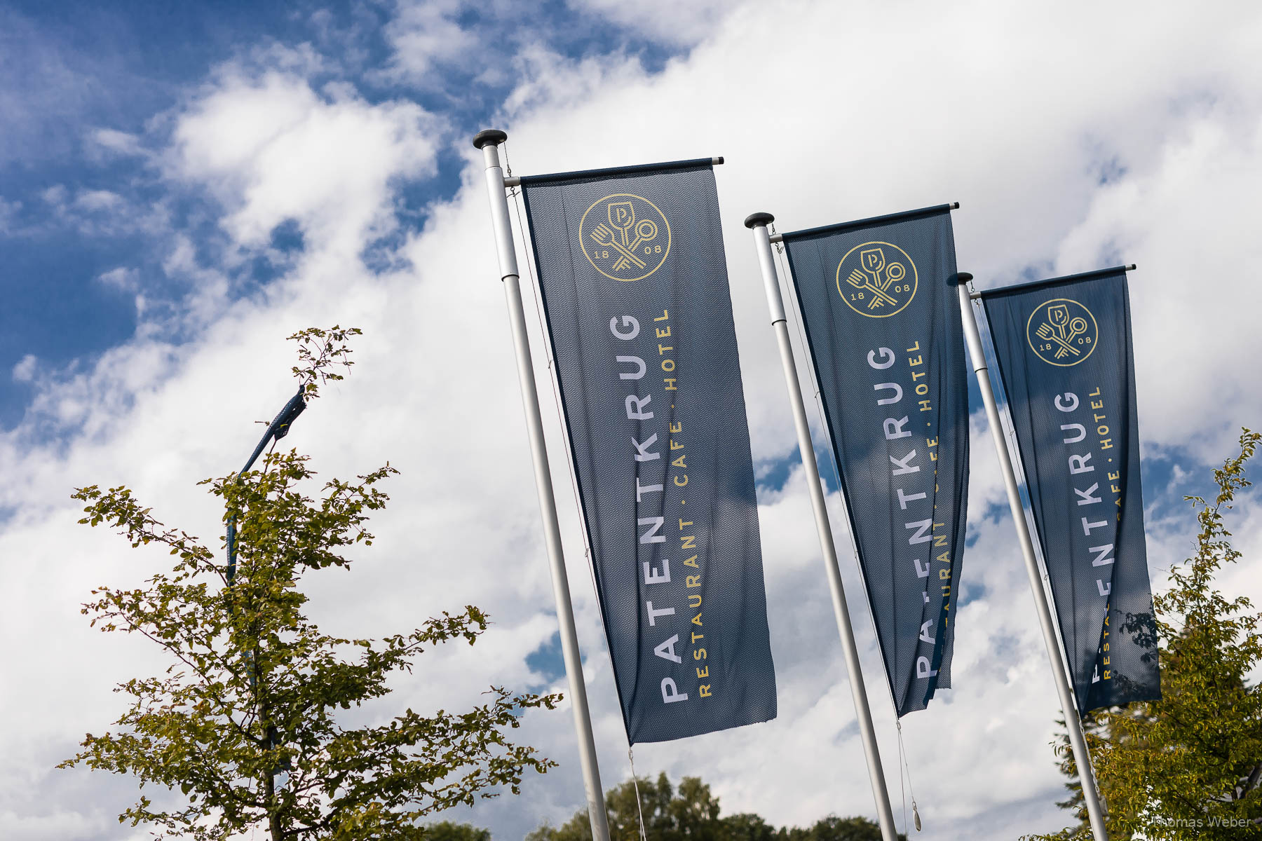 Freie Trauung und Hochzeitsfeier im Patentkrug Oldenburg, Hochzeitsfotograf Thomas Weber aus Oldenburg