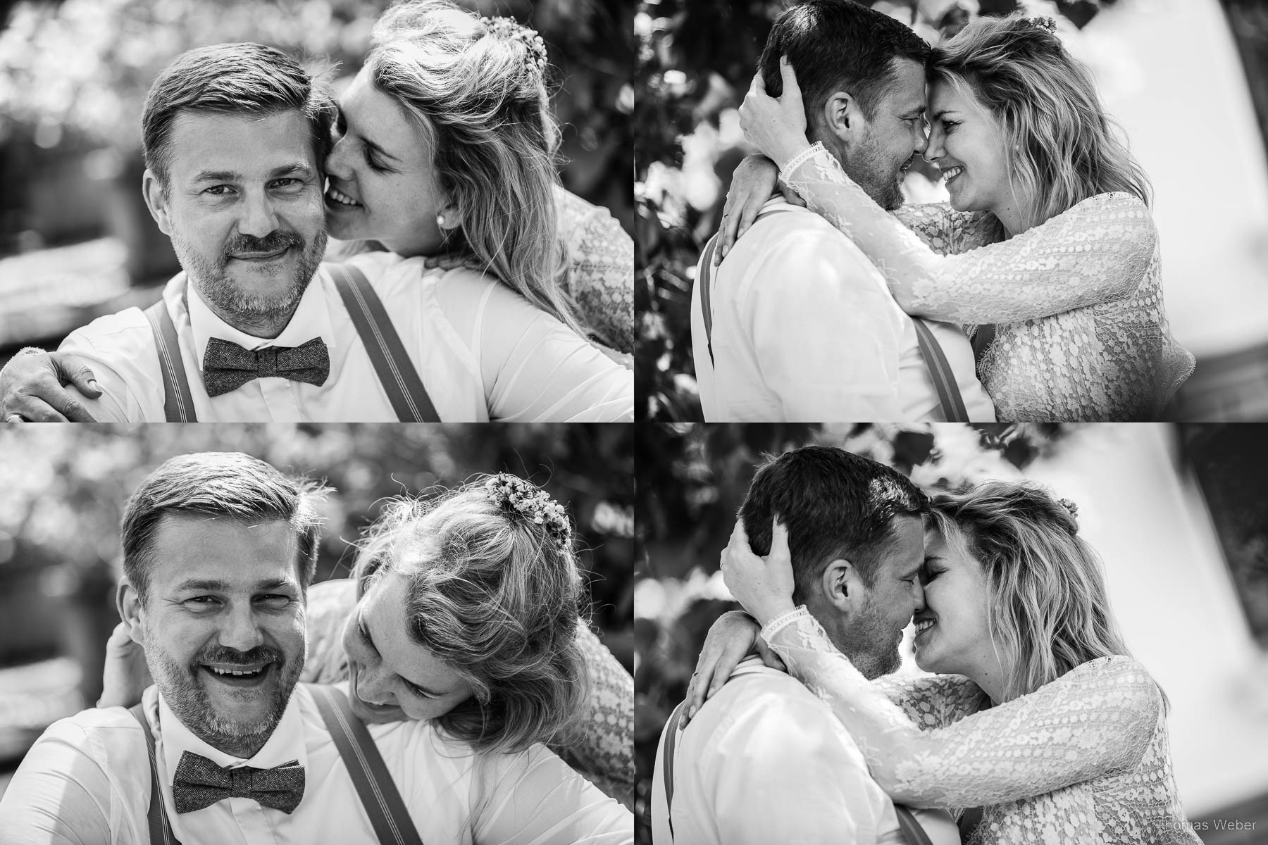 Hochzeit auf Norderney, Trauung im Badekarren, Hochzeitsfotograf Thomas Weber