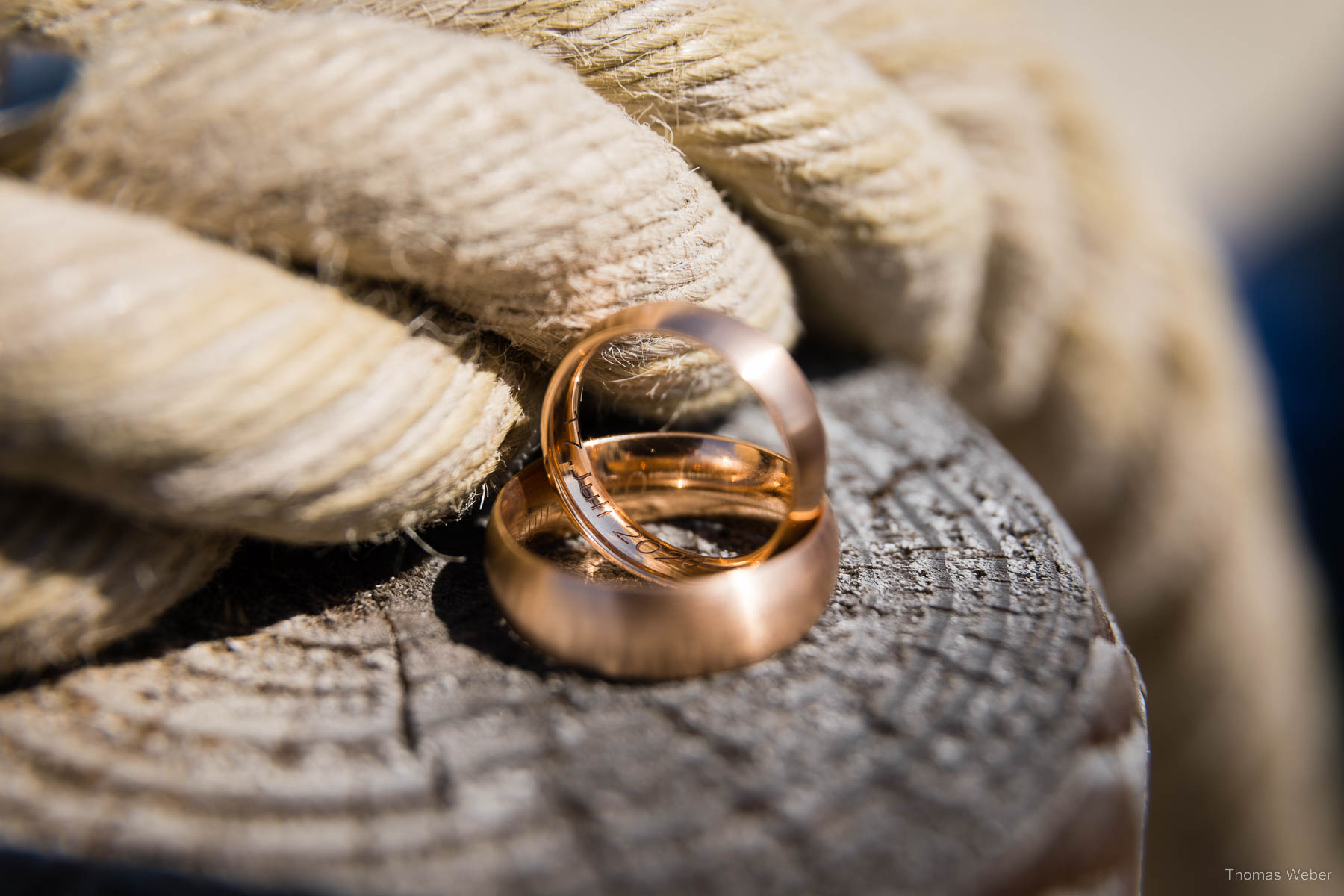 Hochzeit auf Norderney, Trauung im Badekarren, Hochzeitsfotograf Thomas Weber