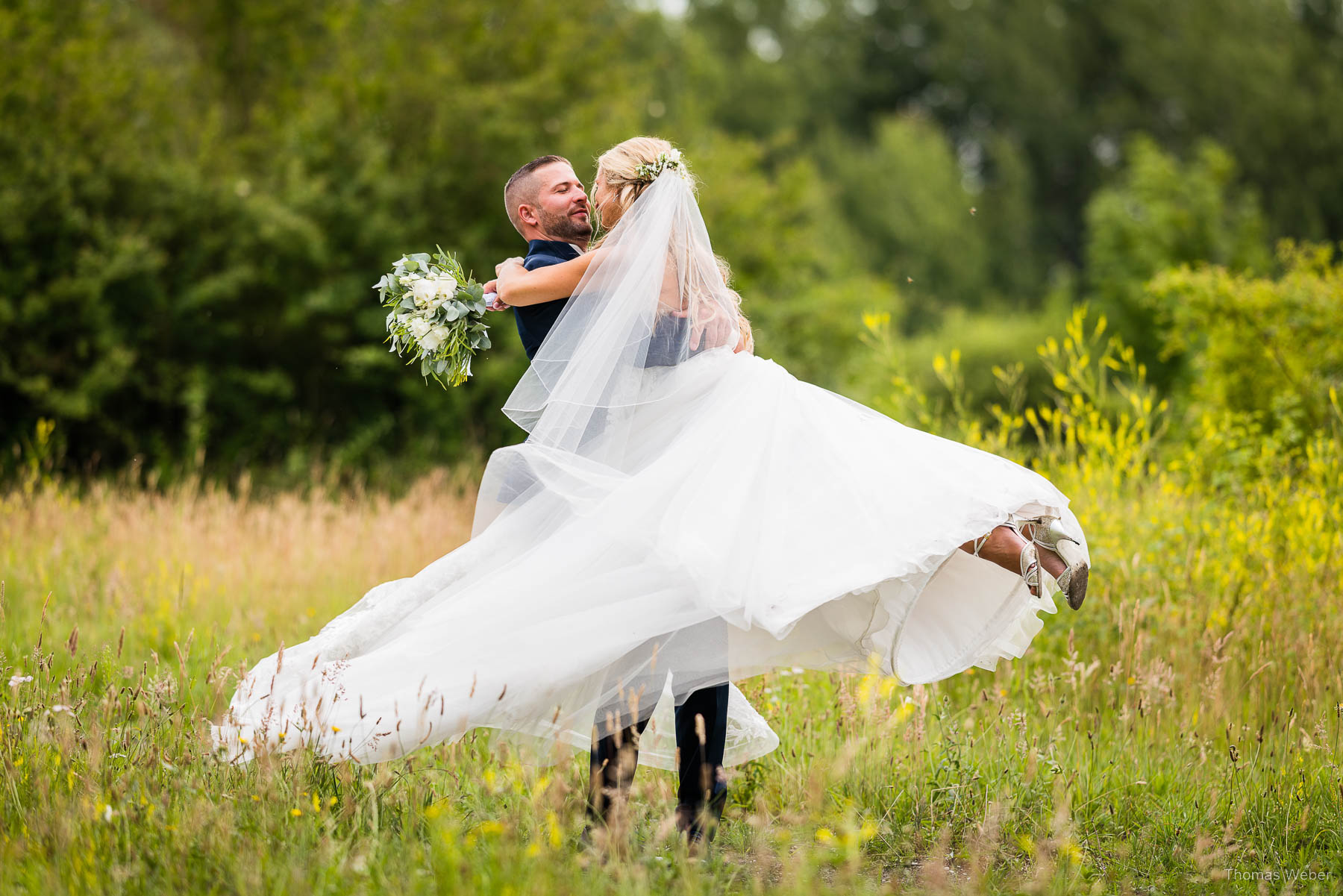 Hochzeitsfotos in Hooksiel, Hochzeitsfotos Oldenburg