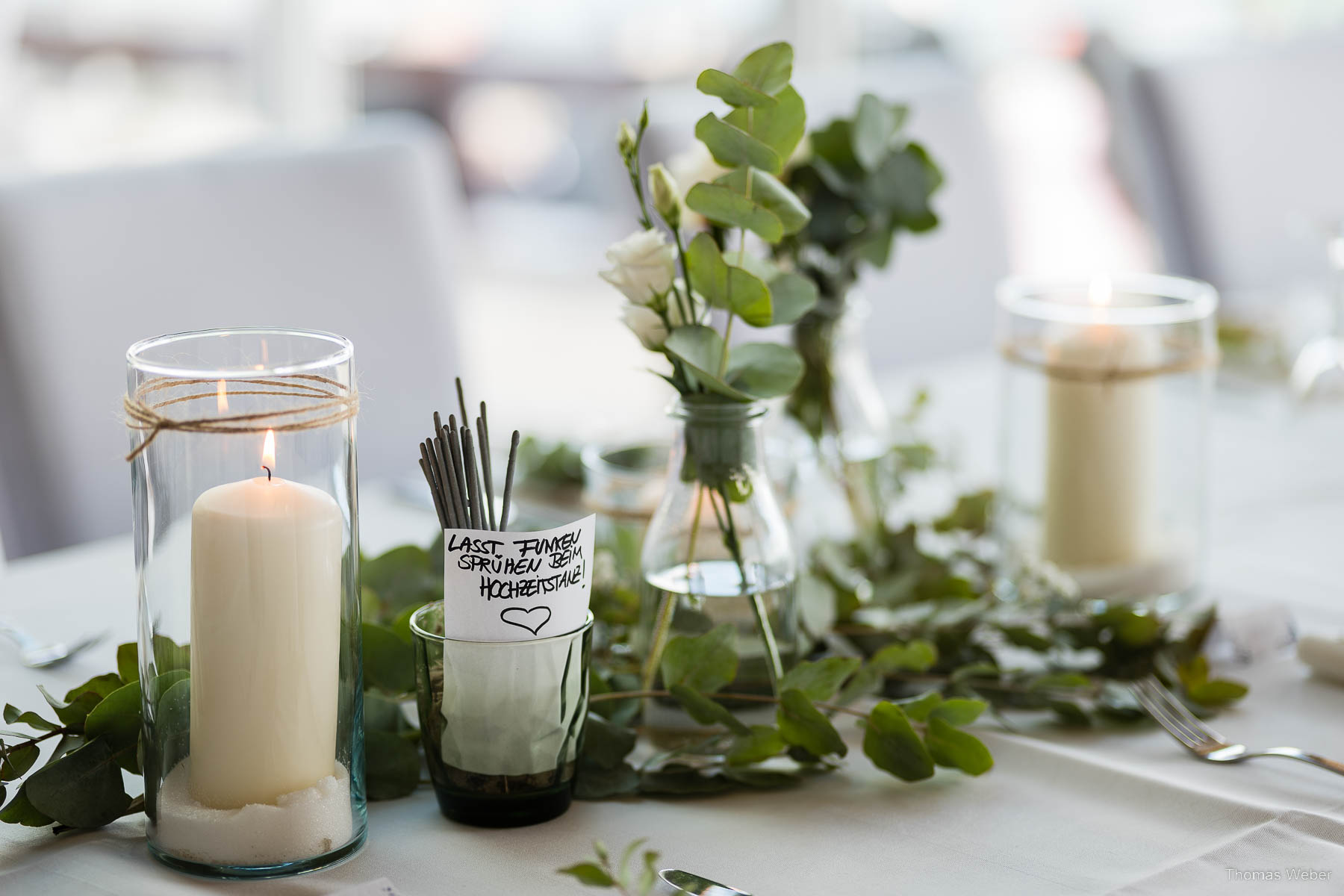 Hochzeitsempfang an den Hooksieler Skiterrassen, Hochzeitsfotograf Thomas Weber aus Oldenburg